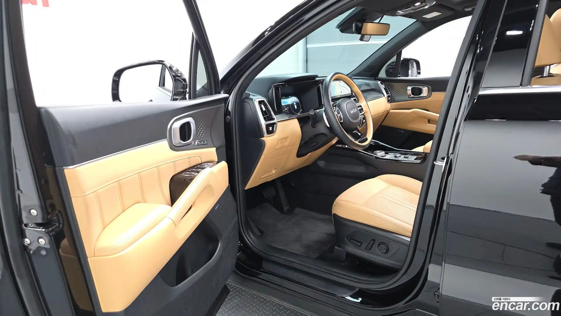 Sorento Kia 2022.8-INNER-010