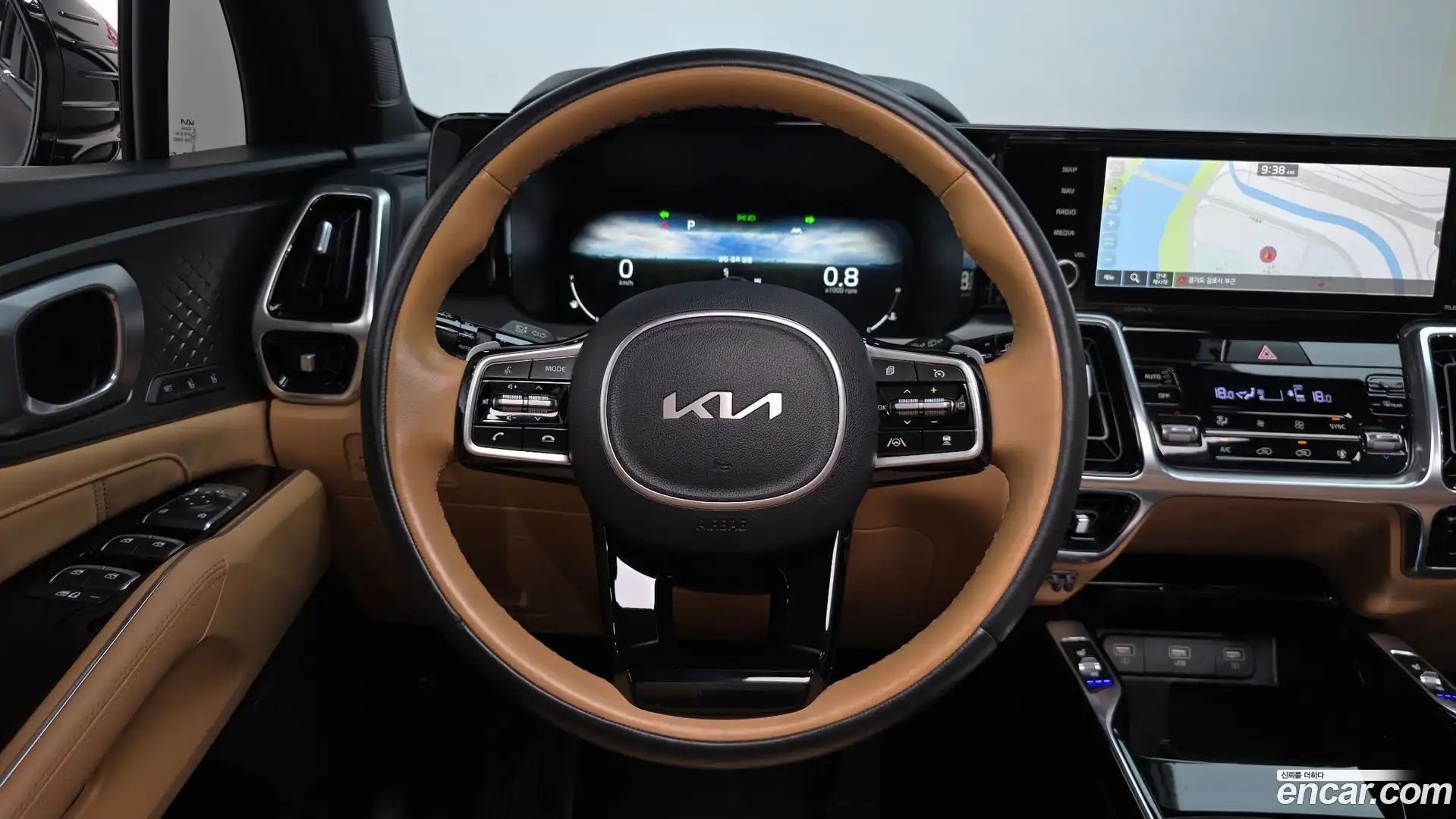 Sorento Kia 2022.8-OPTION-017