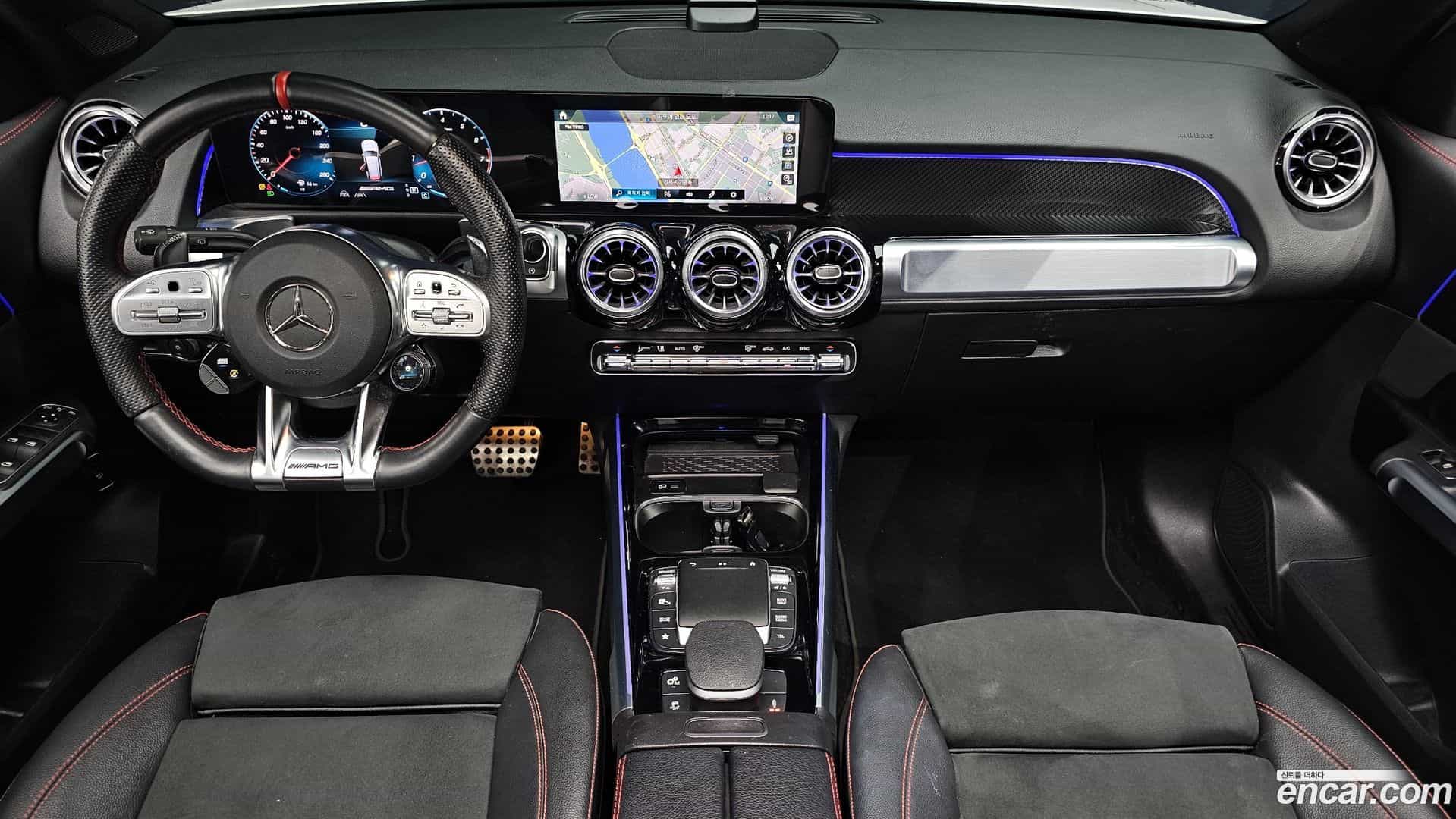 GLB-Class Mercedes-Benz 2022.11-INNER-007