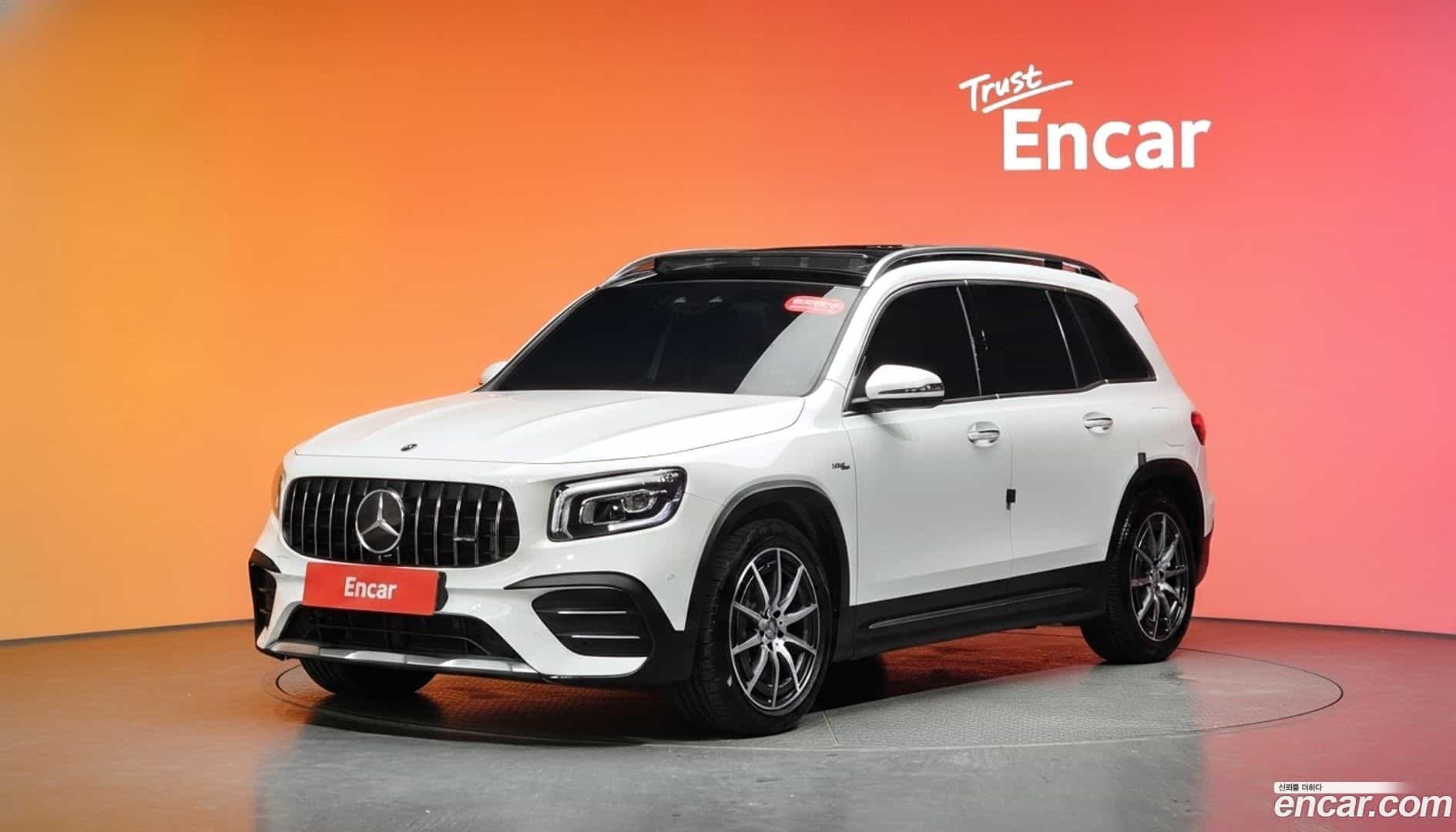 GLB-Class Mercedes-Benz 2022.11-DIAG2-001