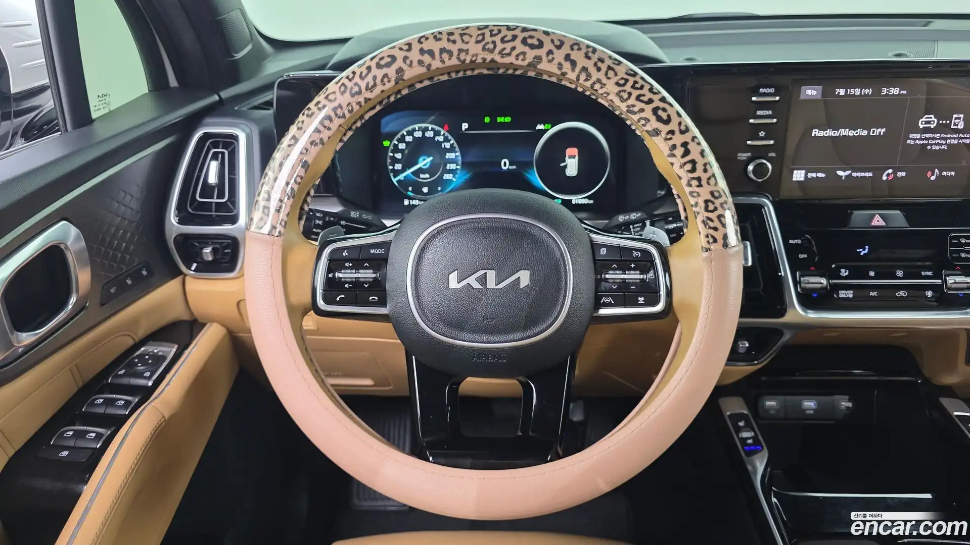 Sorento Kia 2022.2-OPTION-017