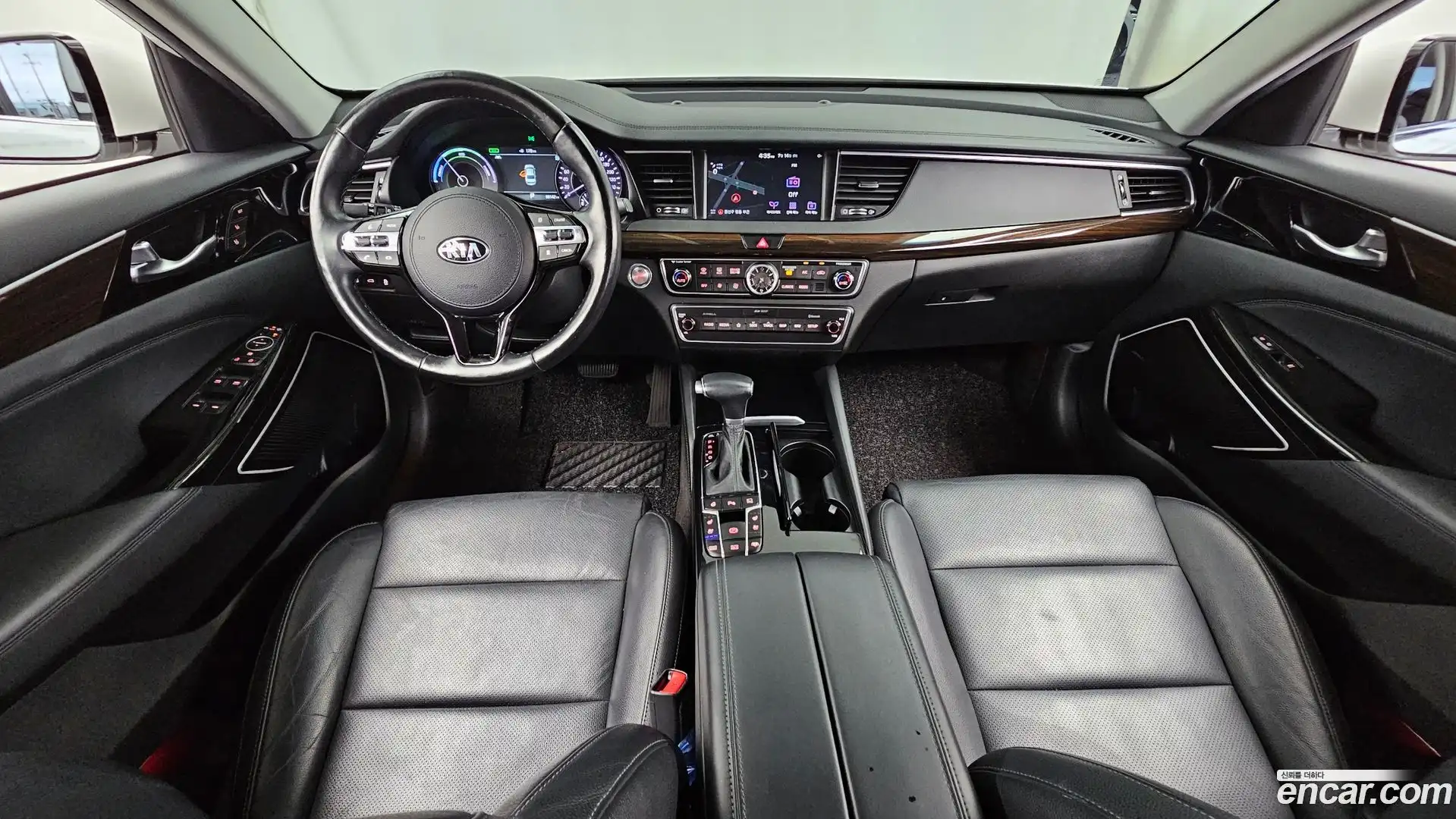 K7 Kia 2018.3-INNER-007