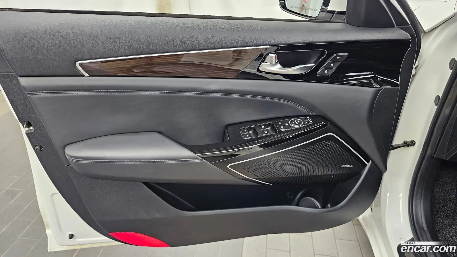 K7 Kia 2018.3-INNER-034