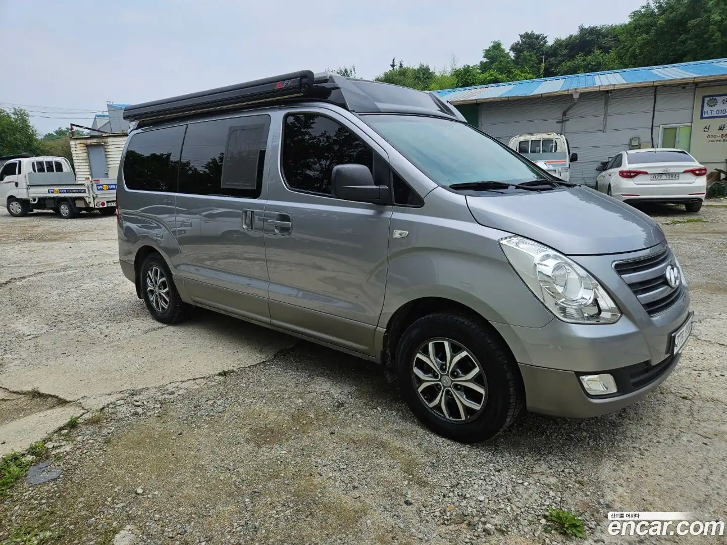 Starex Hyundai 2017.0-OUTER-002