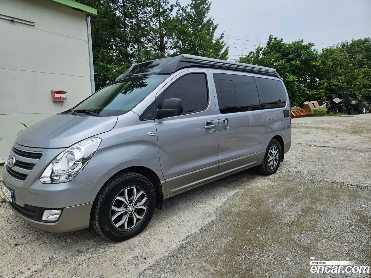 Starex Hyundai 2017.0-OUTER-003