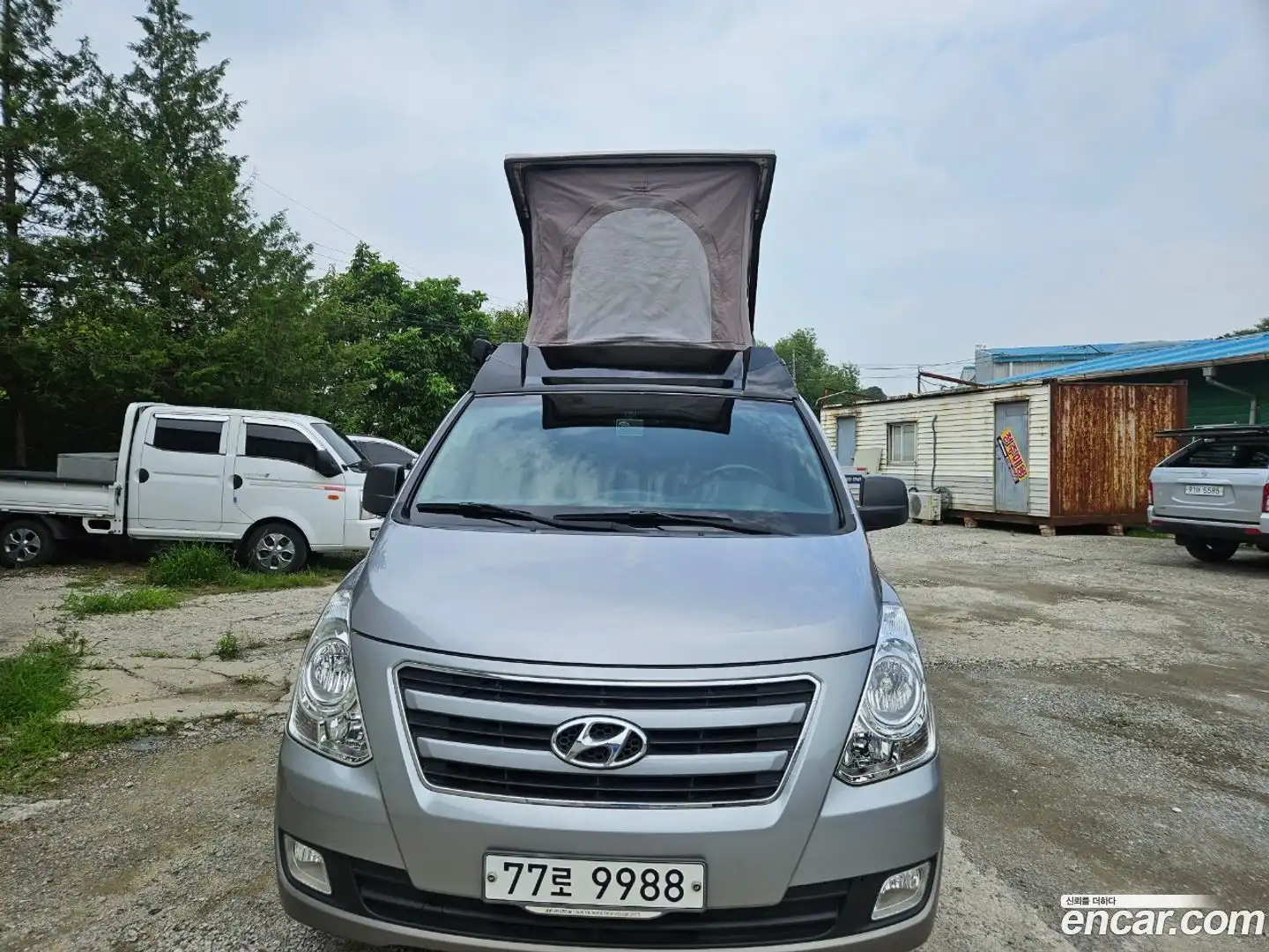 Starex Hyundai 2017.0-OUTER-004