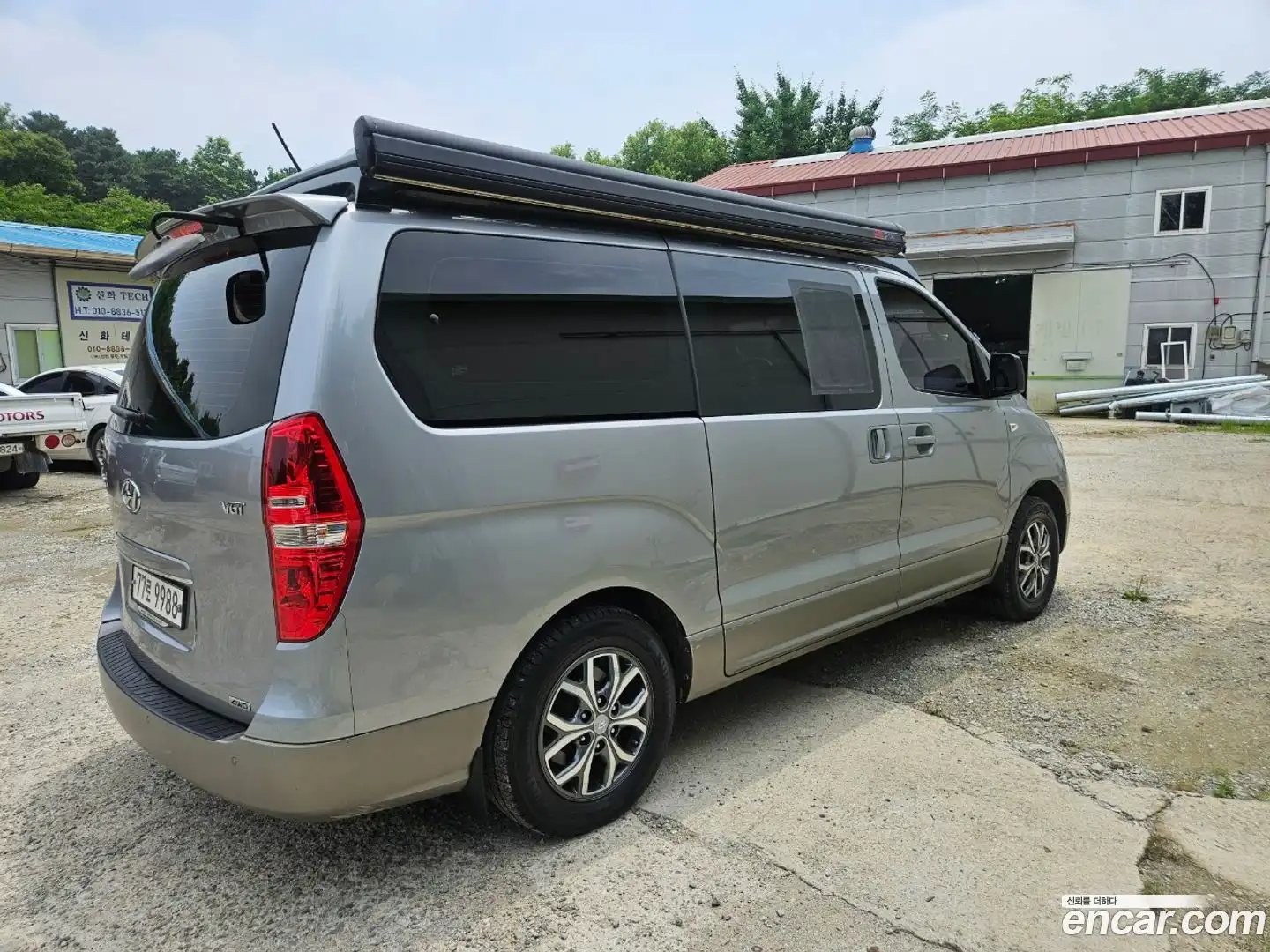 Starex Hyundai 2017.0-OUTER-006