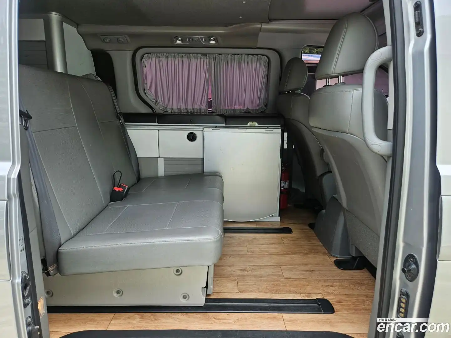 Starex Hyundai 2017.0-OPTION-023