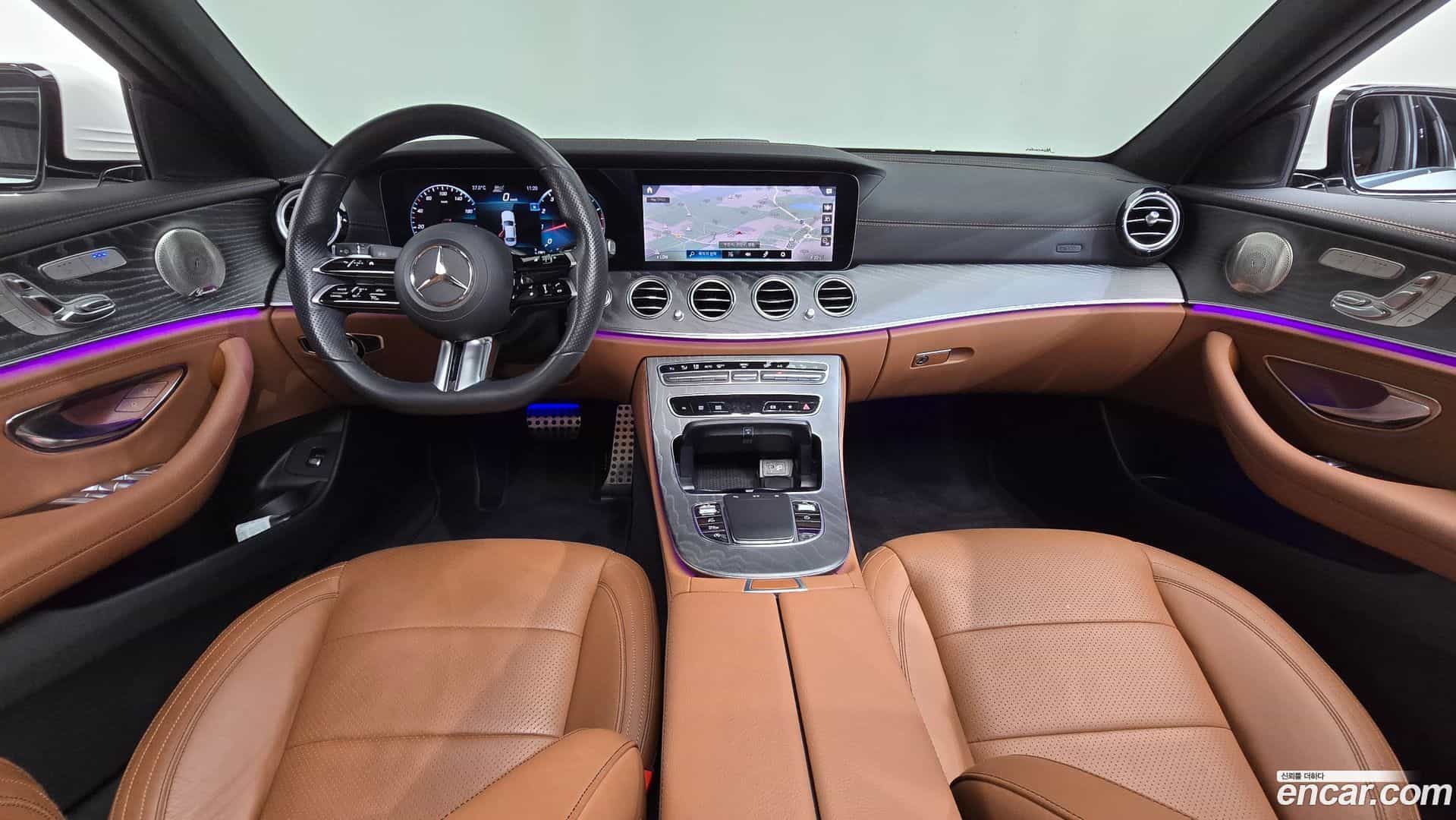 E-Class Mercedes-Benz 2021.3-INNER-007
