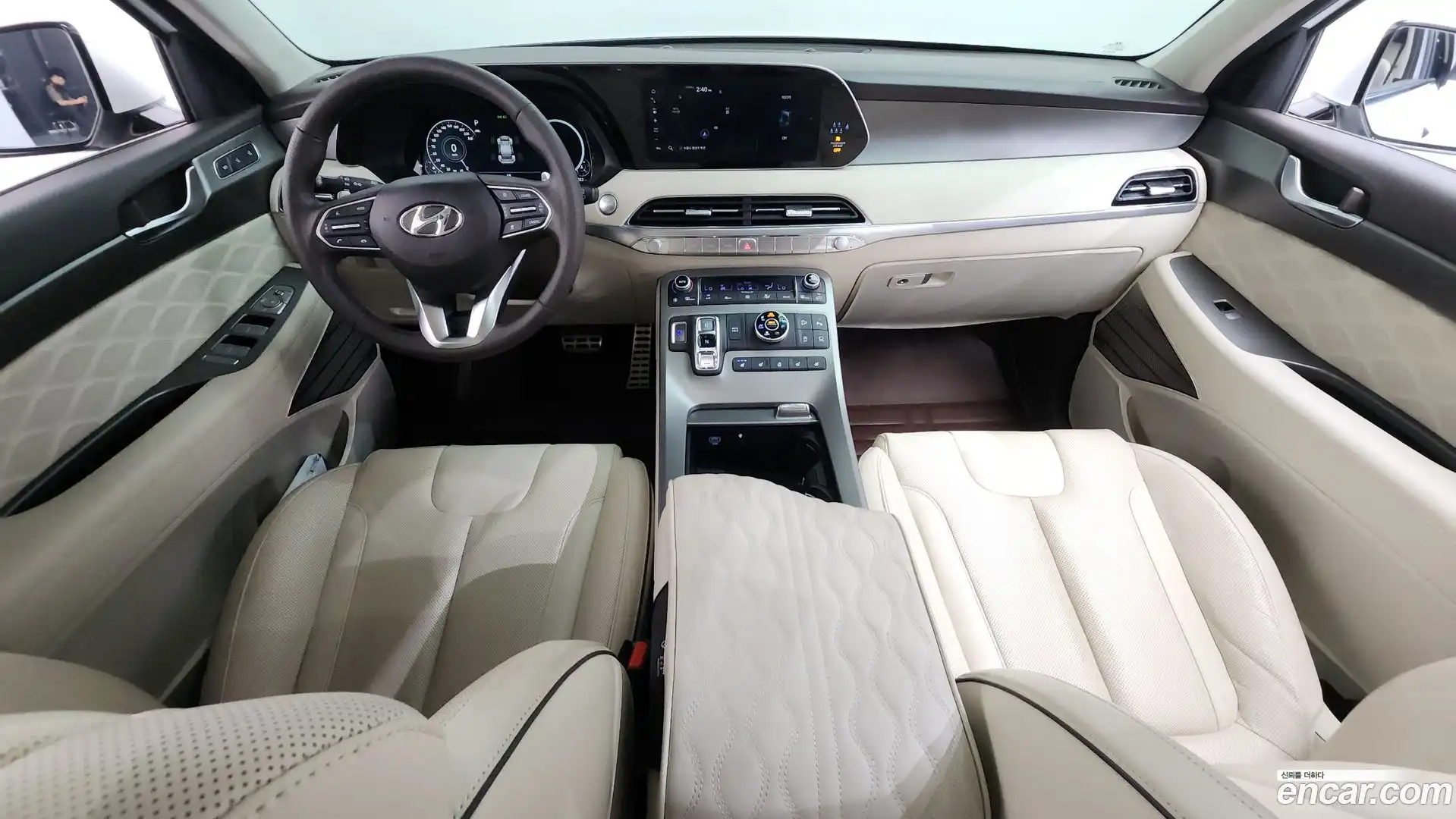 Palisade Hyundai 2022.3-INNER-007