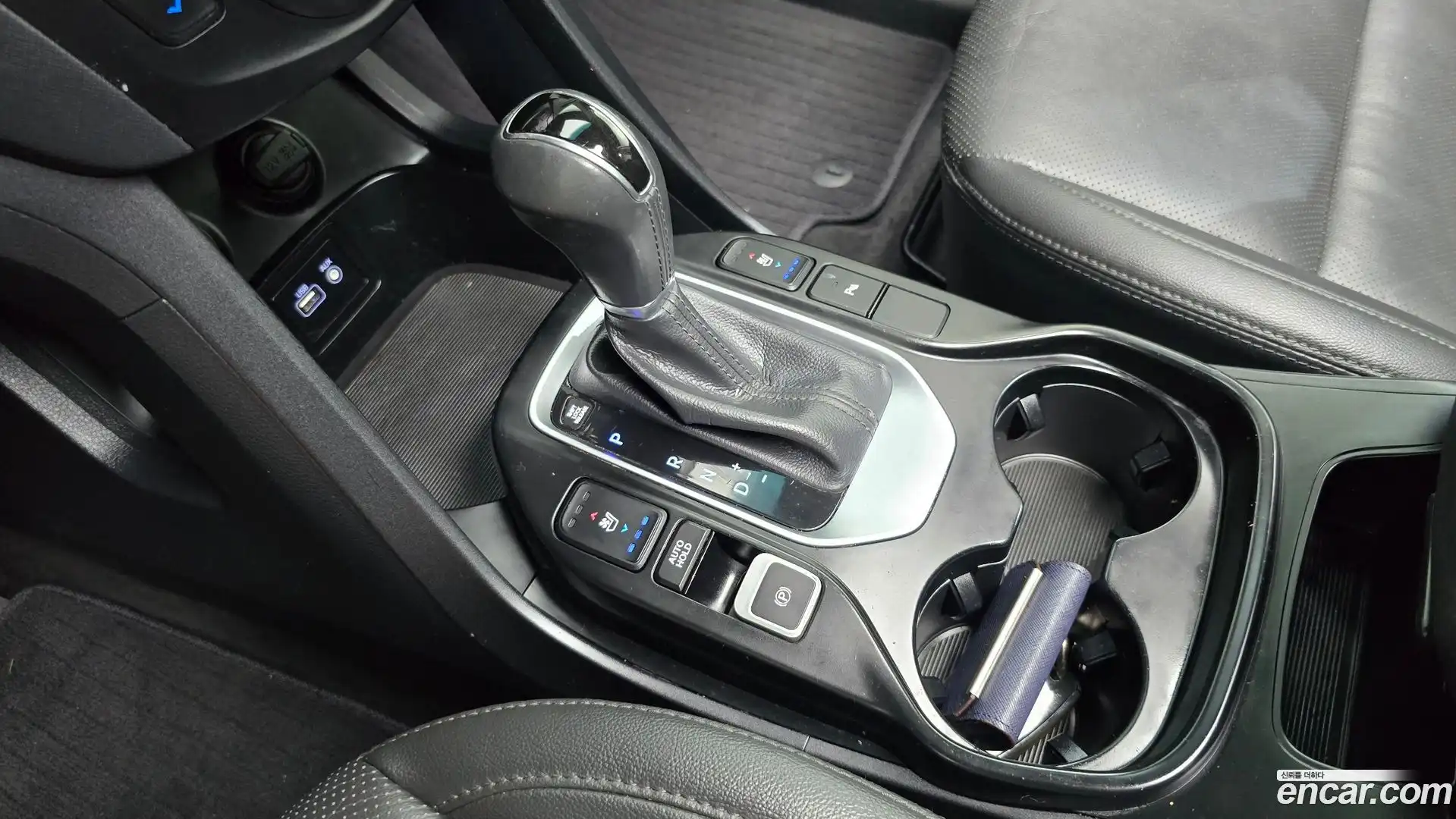 Santafe Hyundai 2017.5-INNER-009