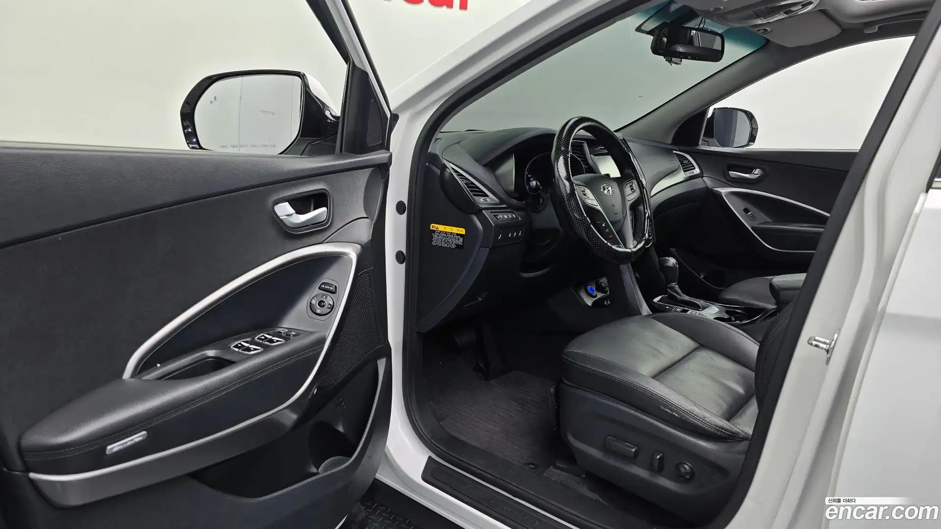 Santafe Hyundai 2017.5-INNER-010
