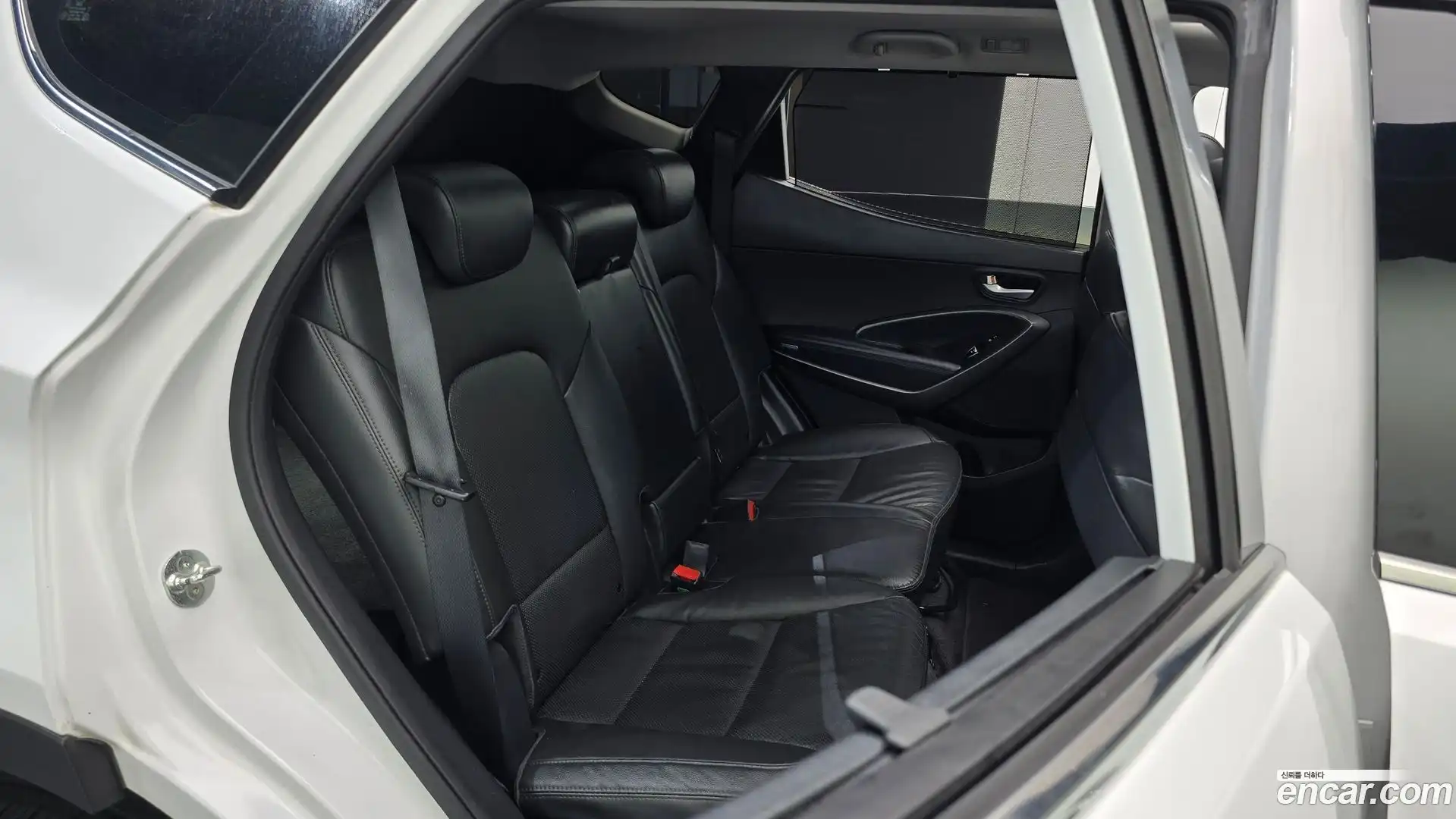 Santafe Hyundai 2017.5-INNER-036