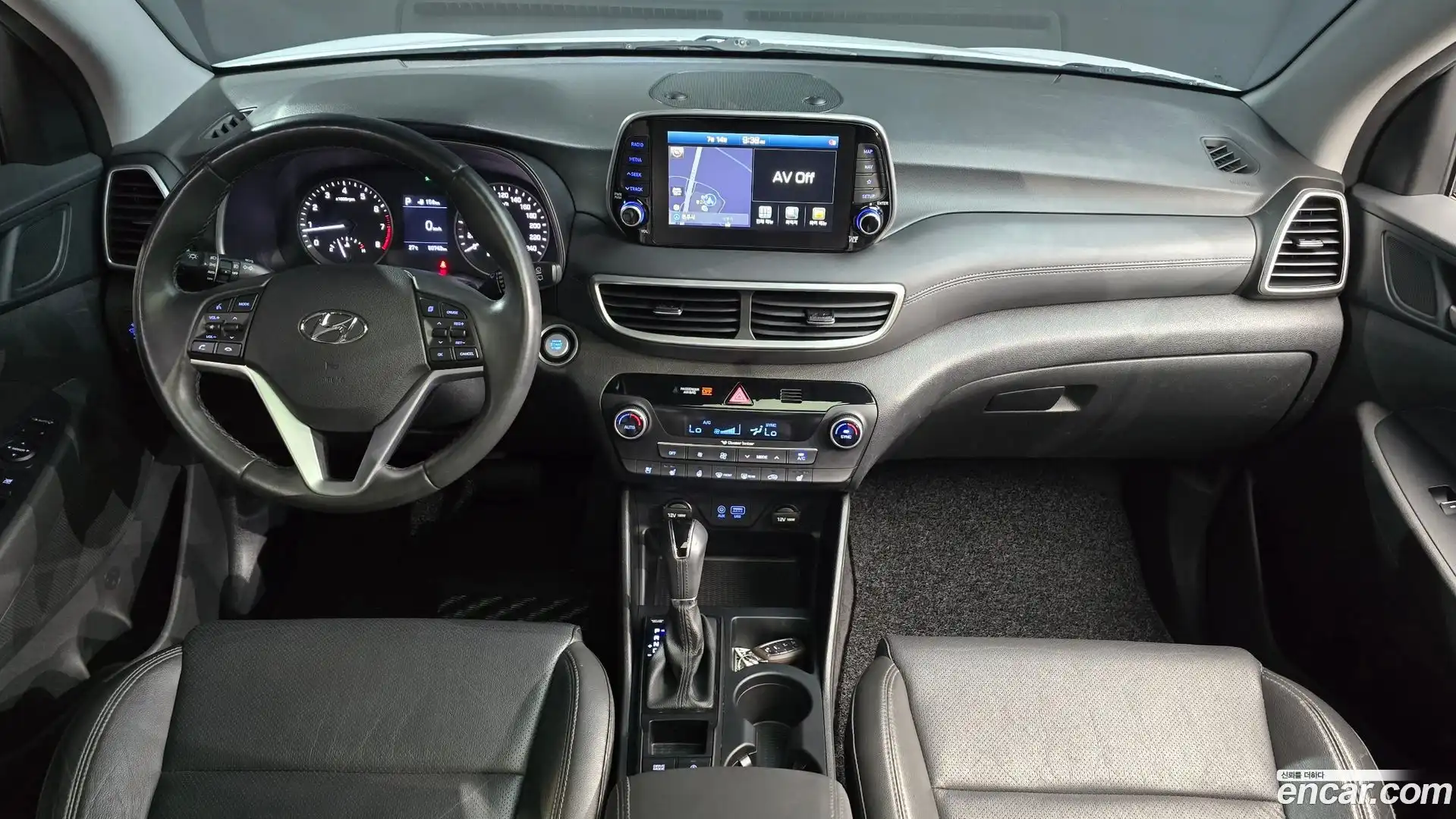 Tucson Hyundai 2019.6-INNER-007