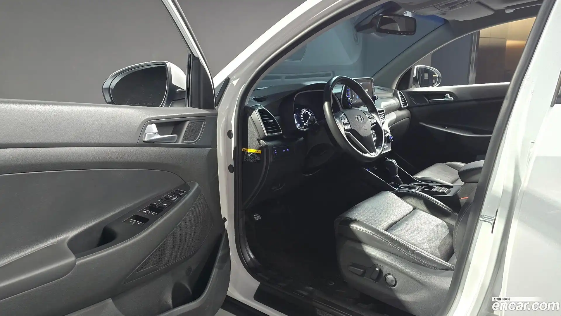 Tucson Hyundai 2019.6-INNER-010