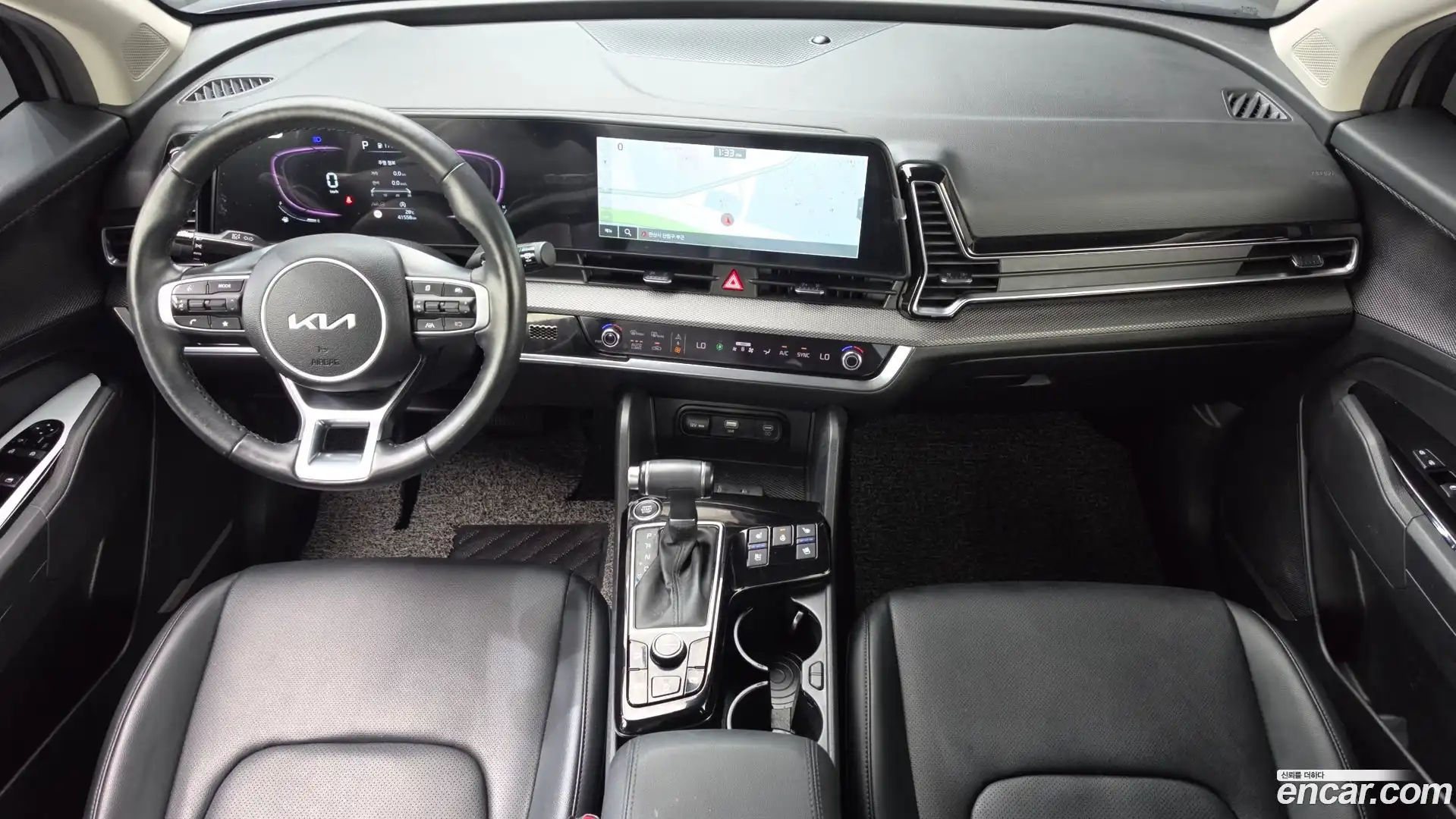 Sportage Kia 2023.6-INNER-007