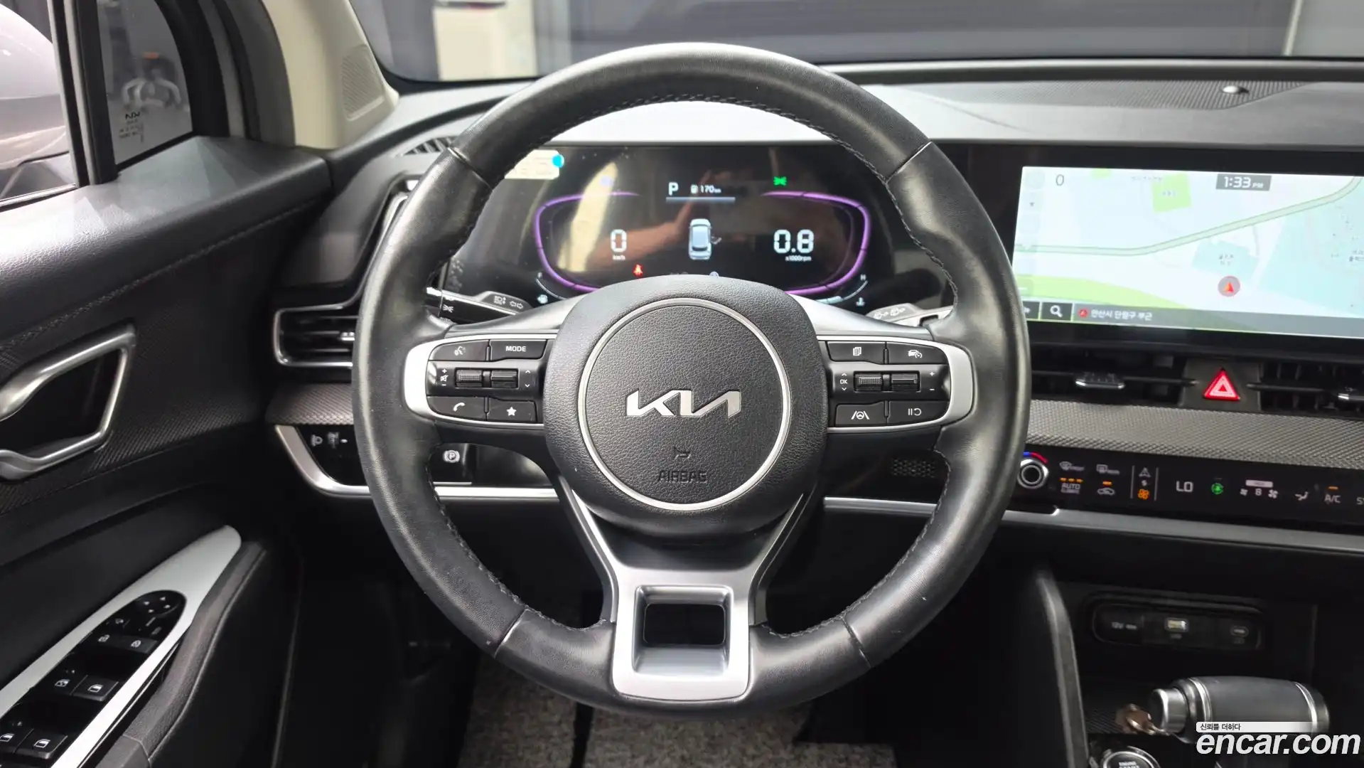 Sportage Kia 2023.6-OPTION-017