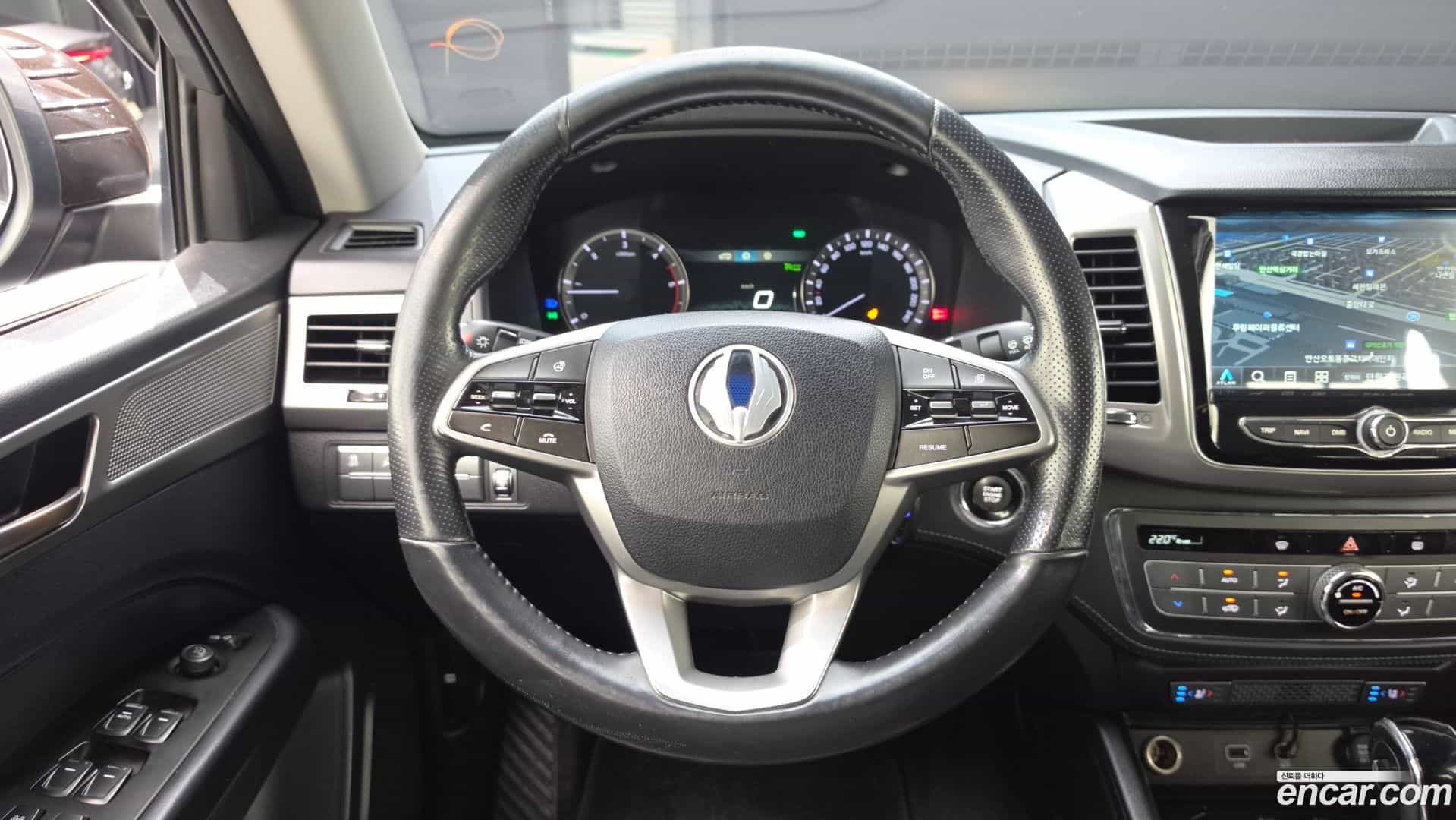 Rexton KG Mobility 2018.11-OPTION-017