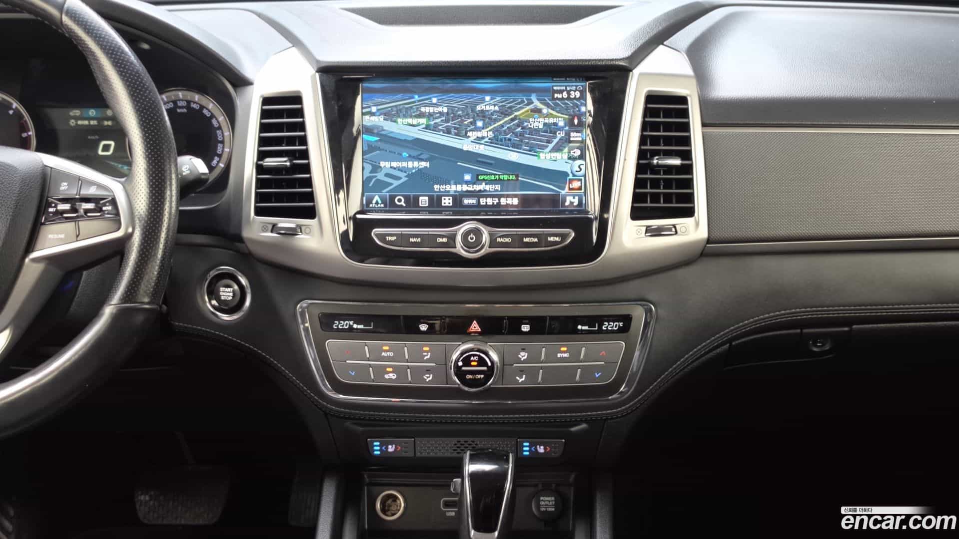 Rexton KG Mobility 2018.11-OPTION-018