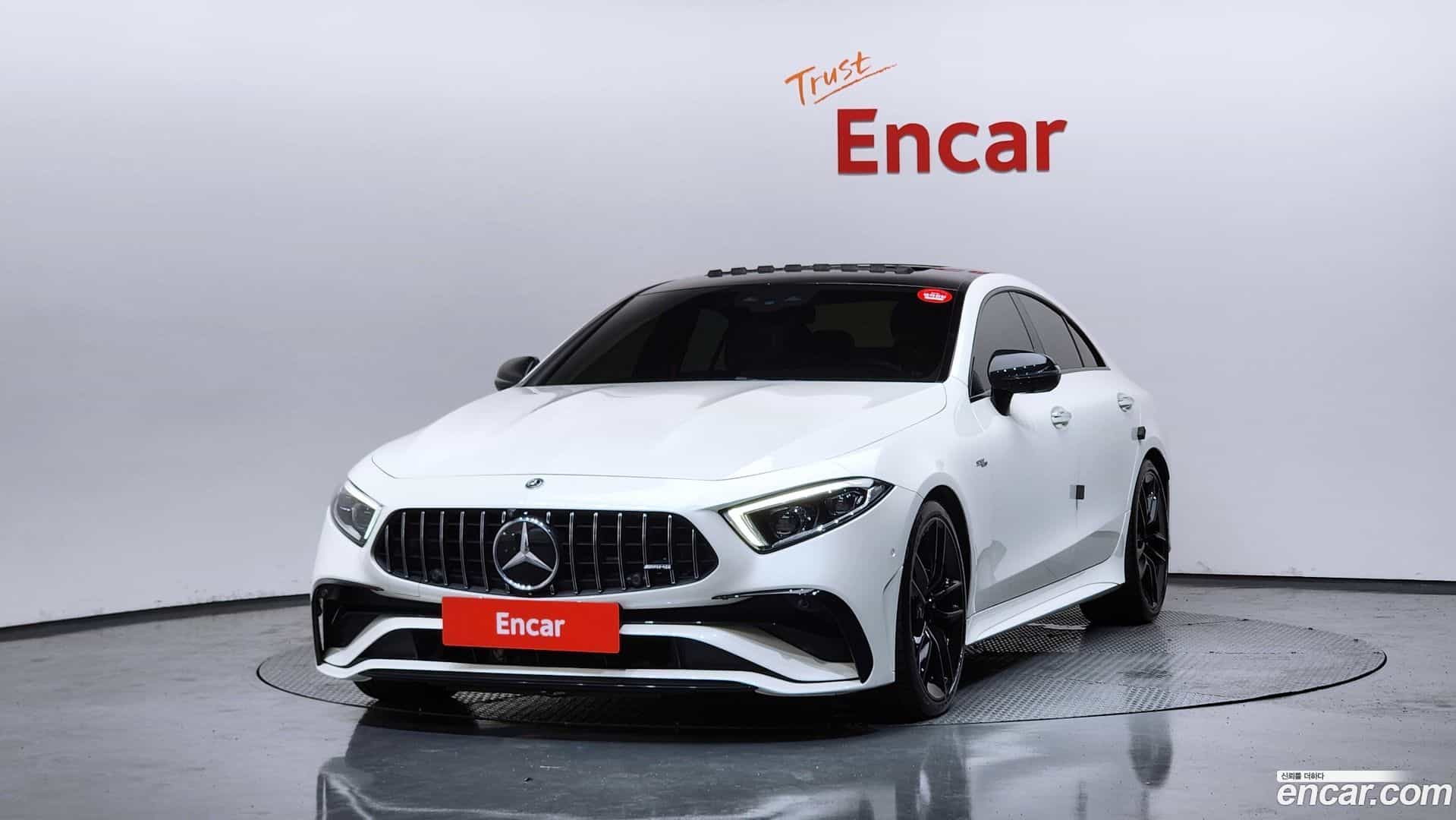 CLS-Class Mercedes-Benz 2022.4-OUTER-003