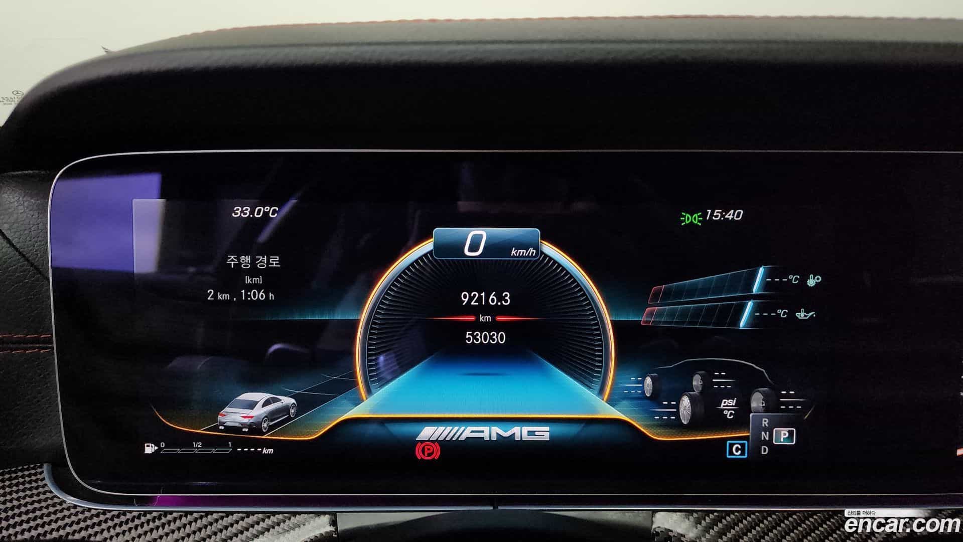 CLS-Class Mercedes-Benz 2022.4-INNER-008