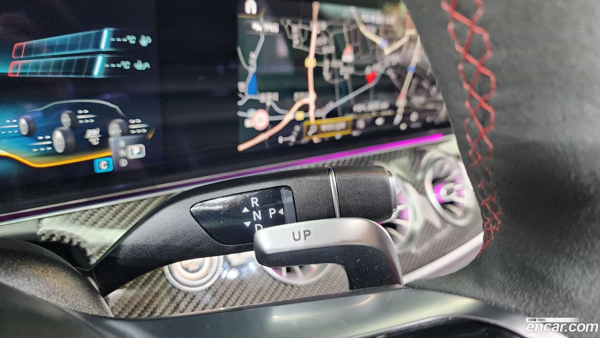 CLS-Class Mercedes-Benz 2022.4-INNER-009