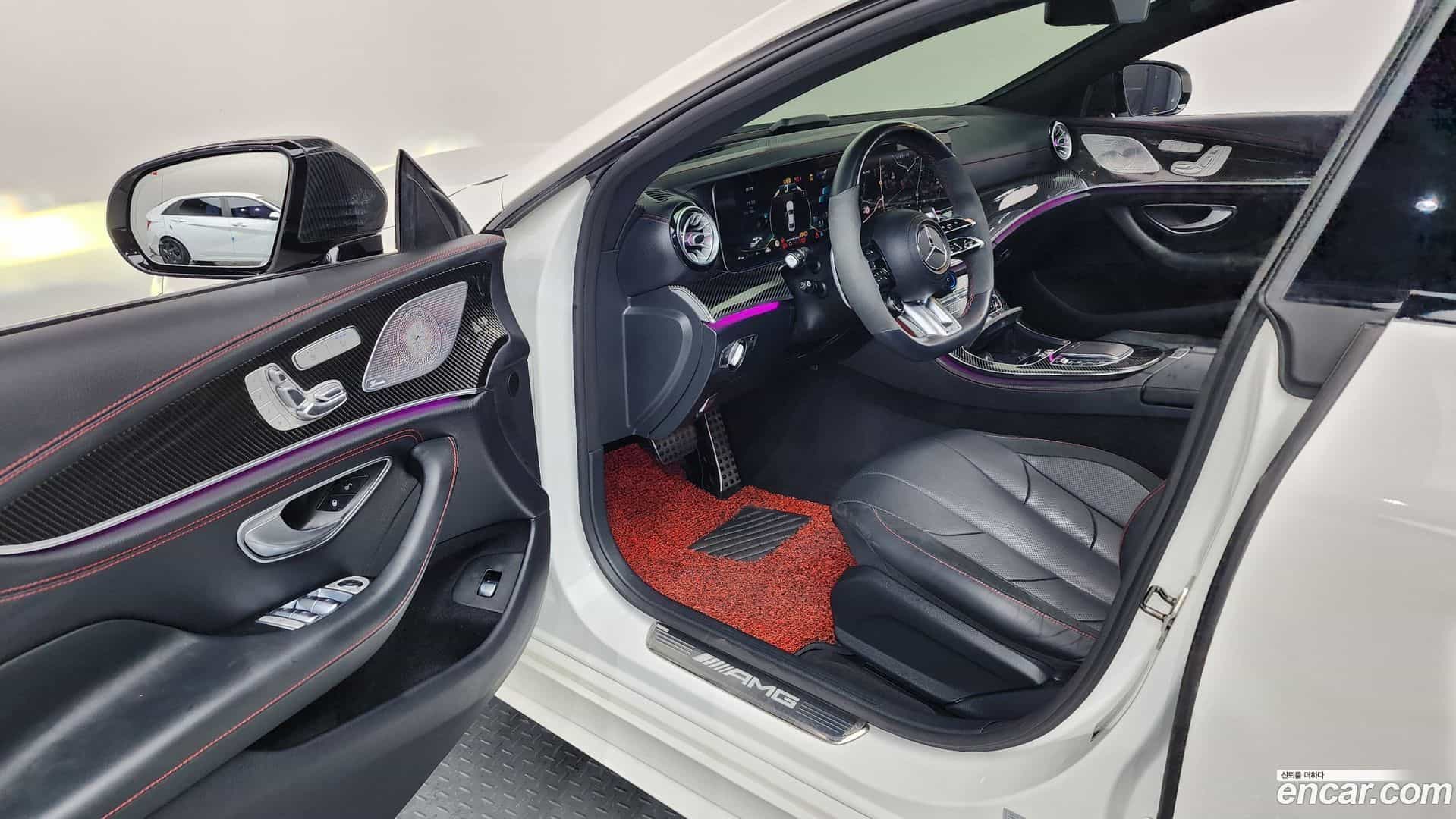 CLS-Class Mercedes-Benz 2022.4-INNER-010