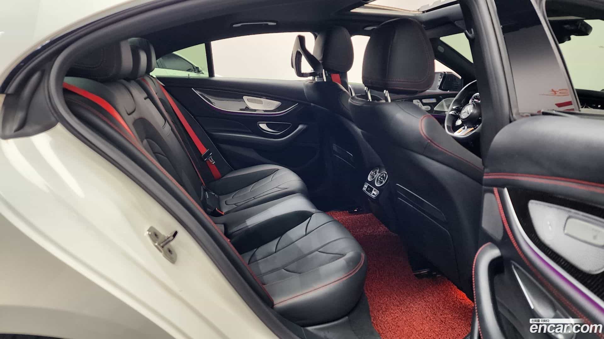 CLS-Class Mercedes-Benz 2022.4-OPTION-015