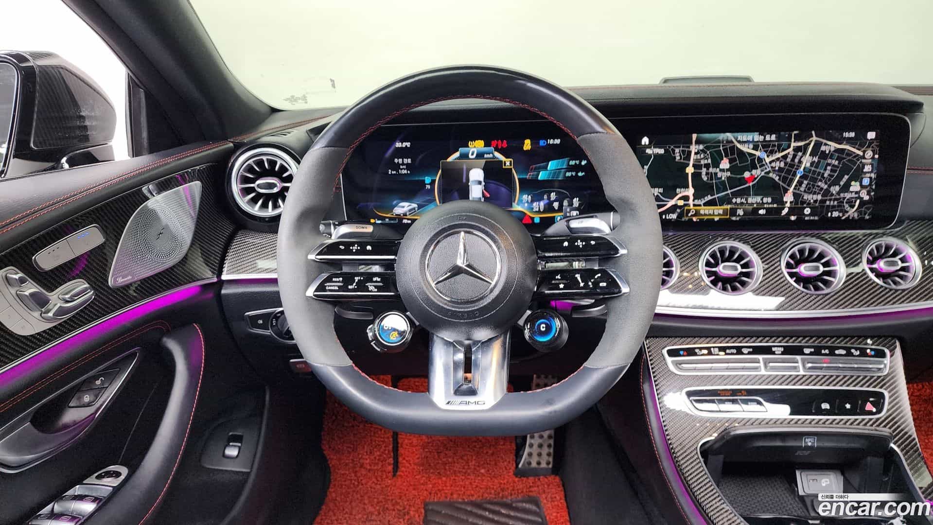 CLS-Class Mercedes-Benz 2022.4-OPTION-017