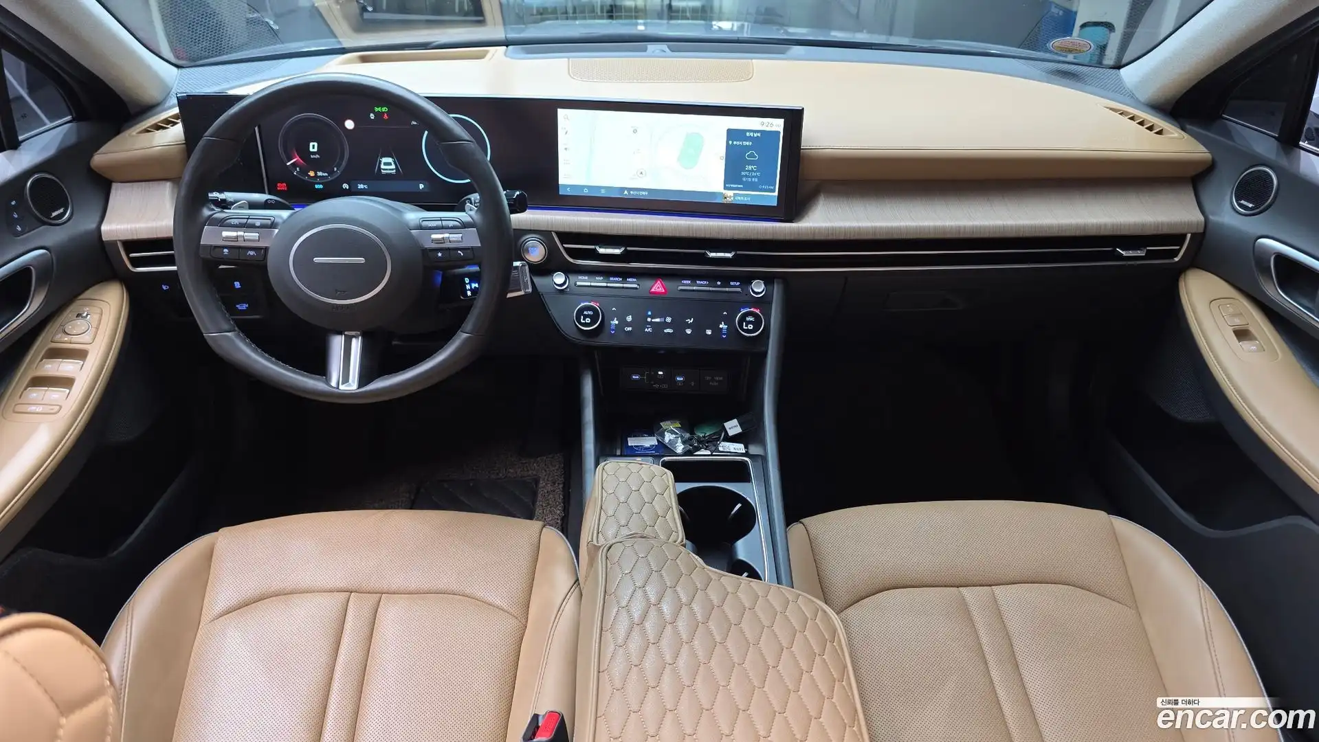 Sonata Hyundai 2024.8-INNER-007