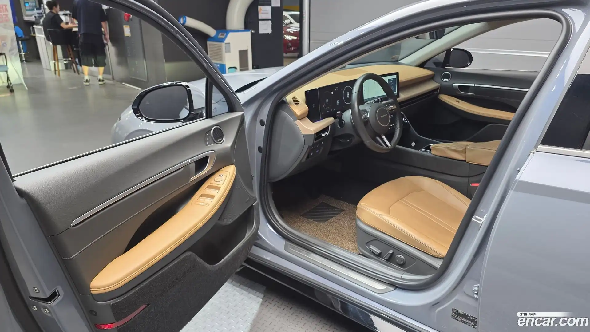 Sonata Hyundai 2024.8-INNER-010
