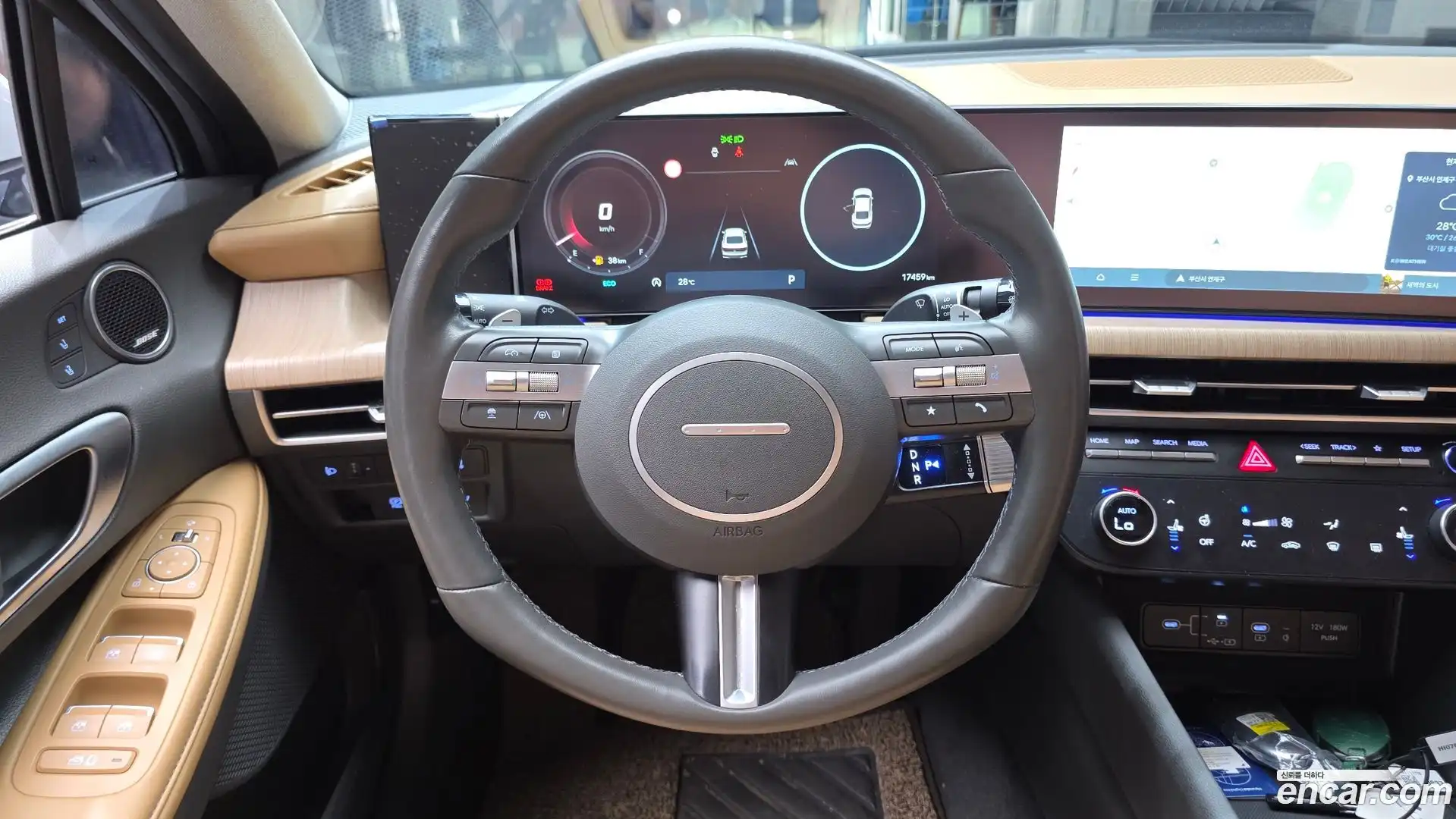 Sonata Hyundai 2024.8-OPTION-017