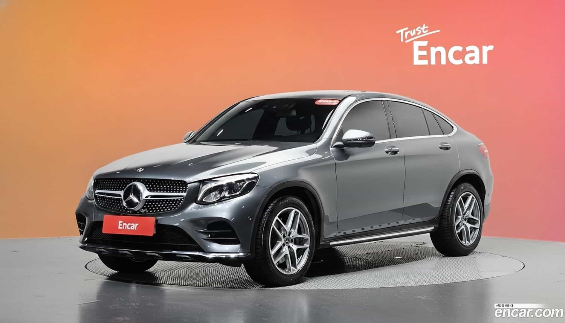 GLC-Class Mercedes-Benz 2018.3-DIAG2-001
