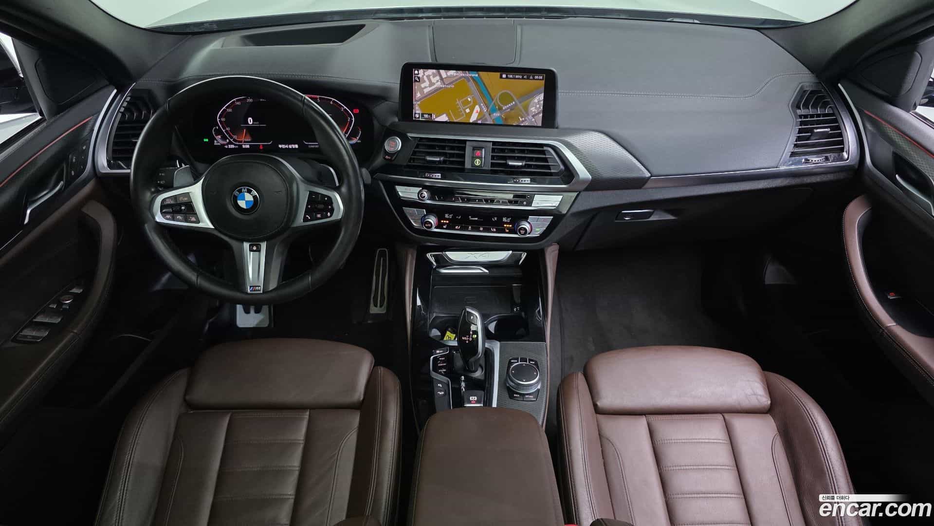 X4 BMW 2020.1-INNER-007