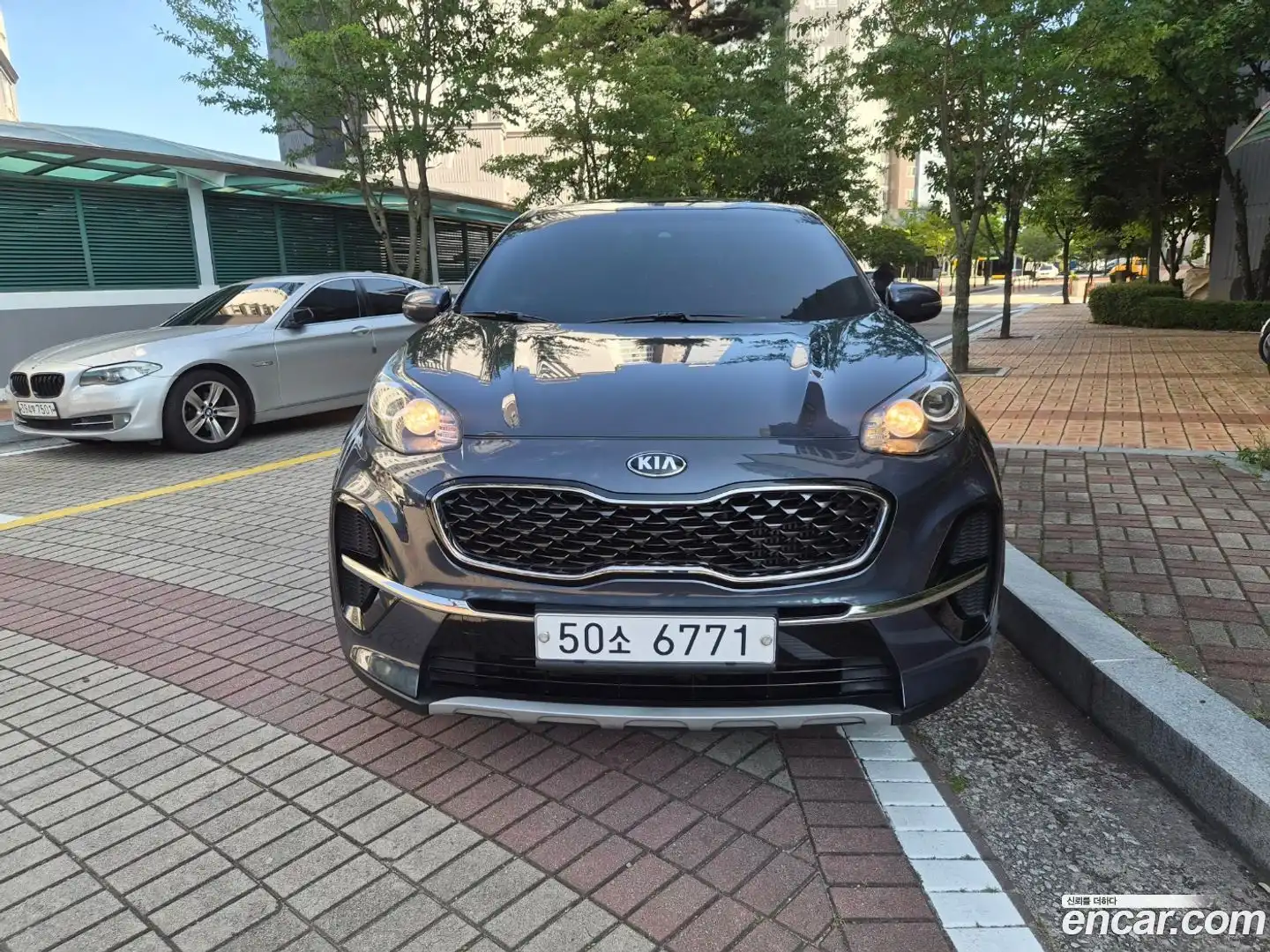 Sportage Kia 2018.9-OUTER-001