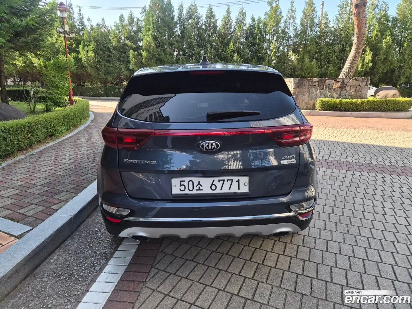 Sportage Kia 2018.9-OUTER-004