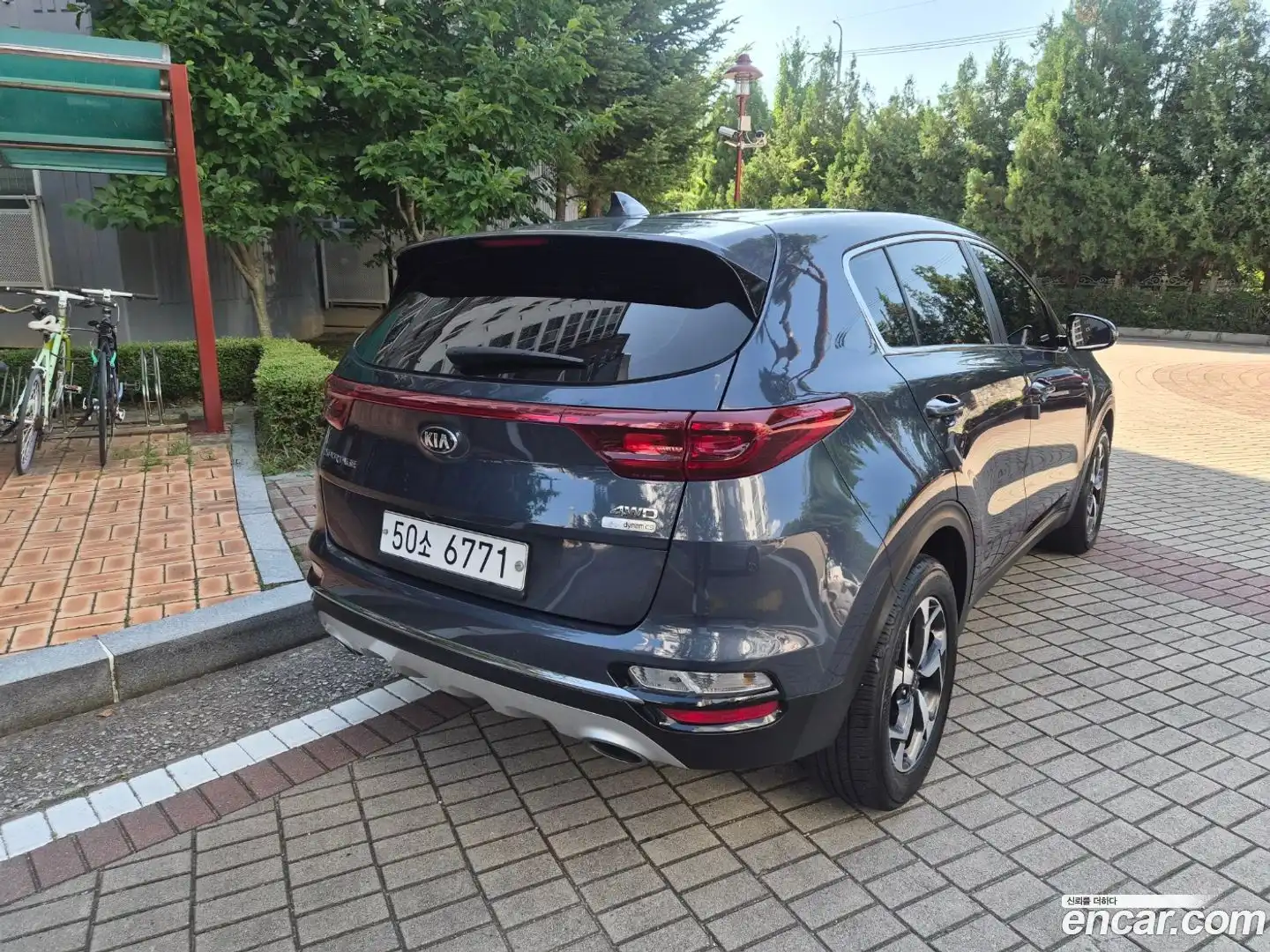 Sportage Kia 2018.9-OUTER-005
