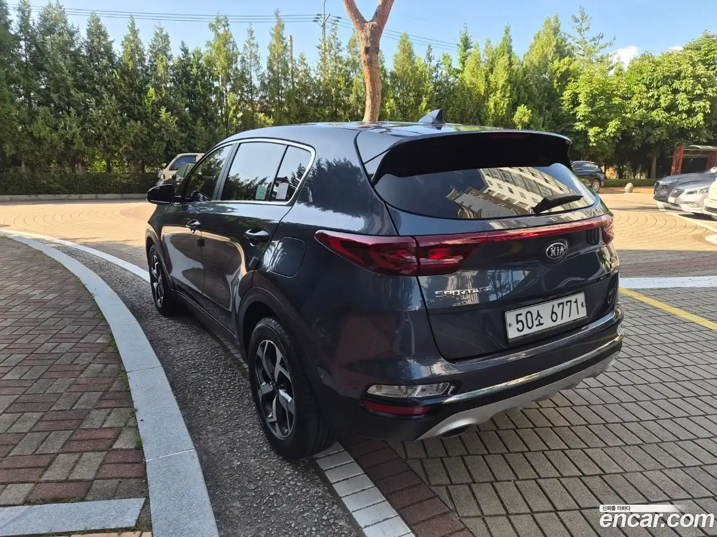 Sportage Kia 2018.9-OUTER-006