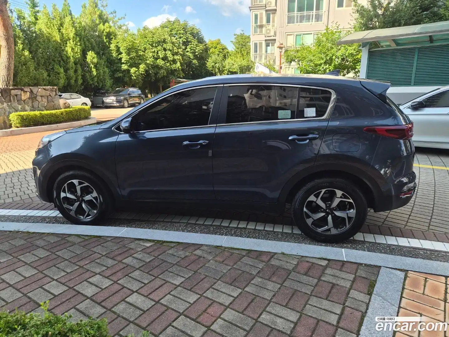 Sportage Kia 2018.9-INNER-007