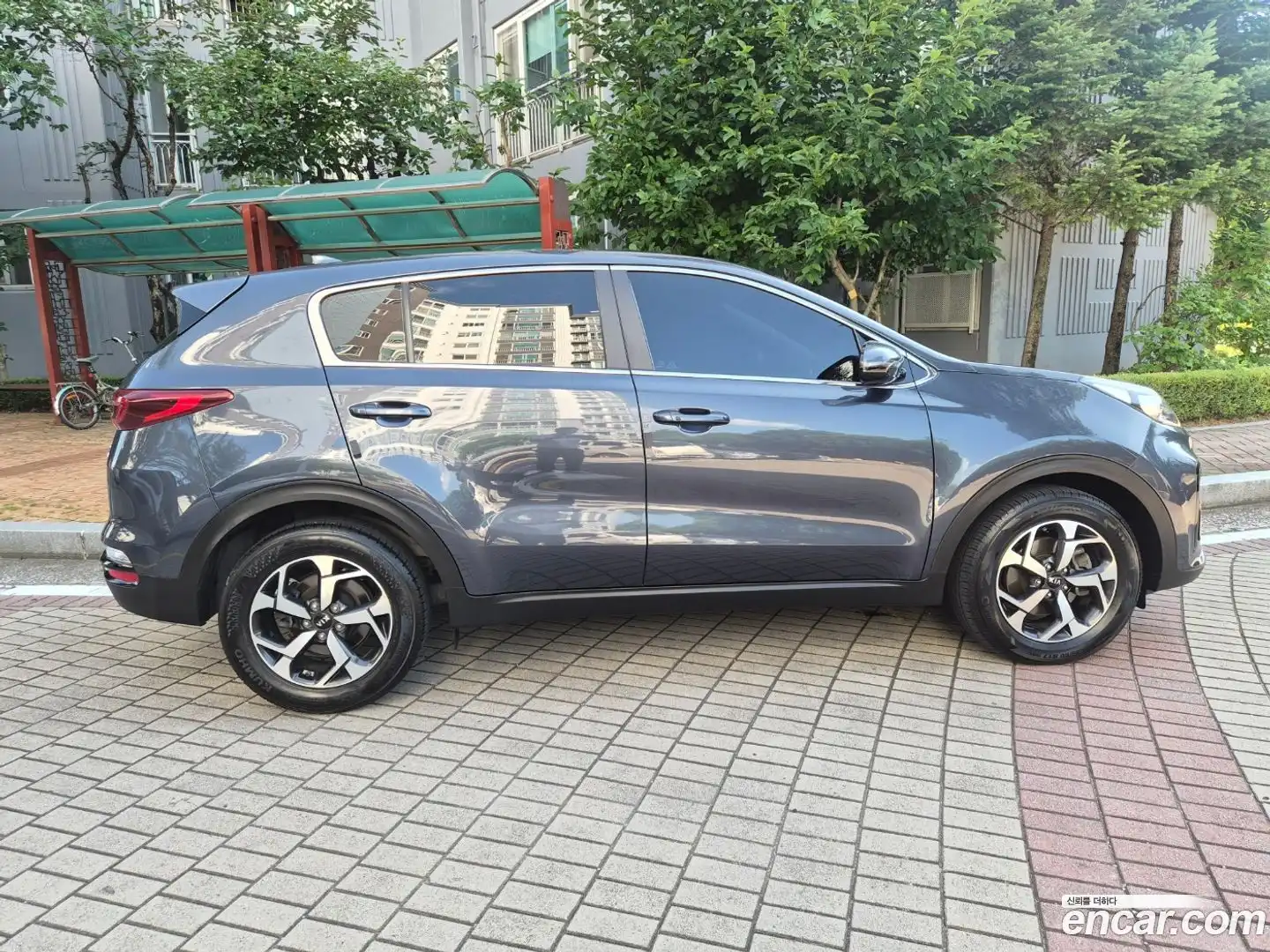 Sportage Kia 2018.9-INNER-008