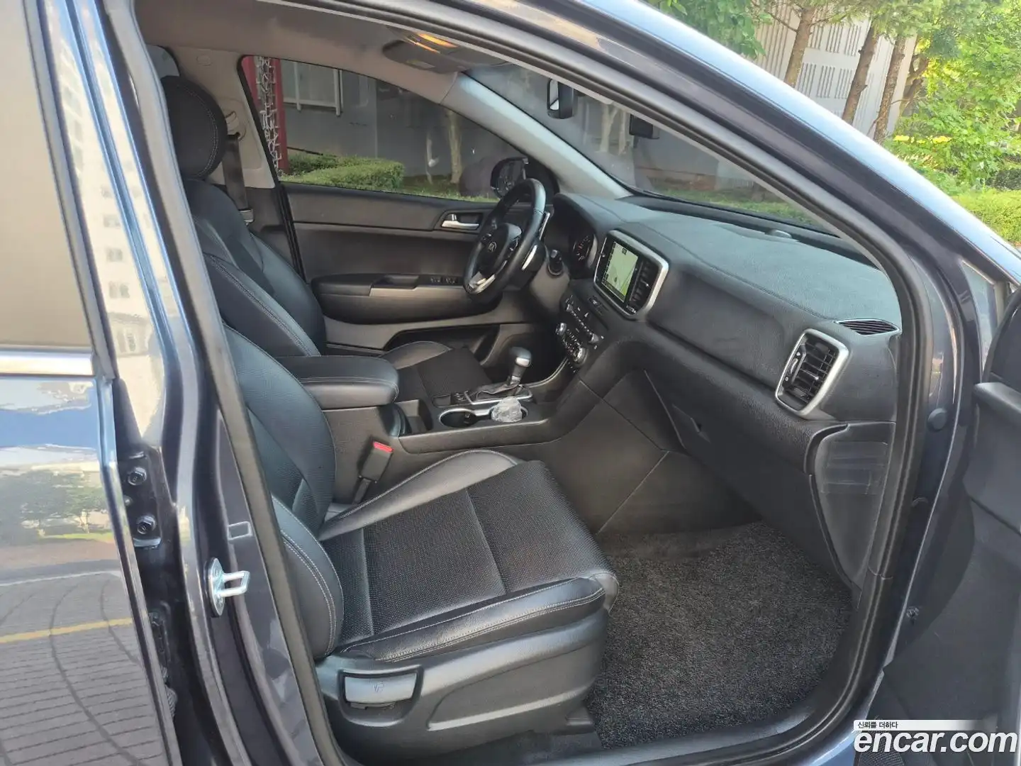 Sportage Kia 2018.9-INNER-009