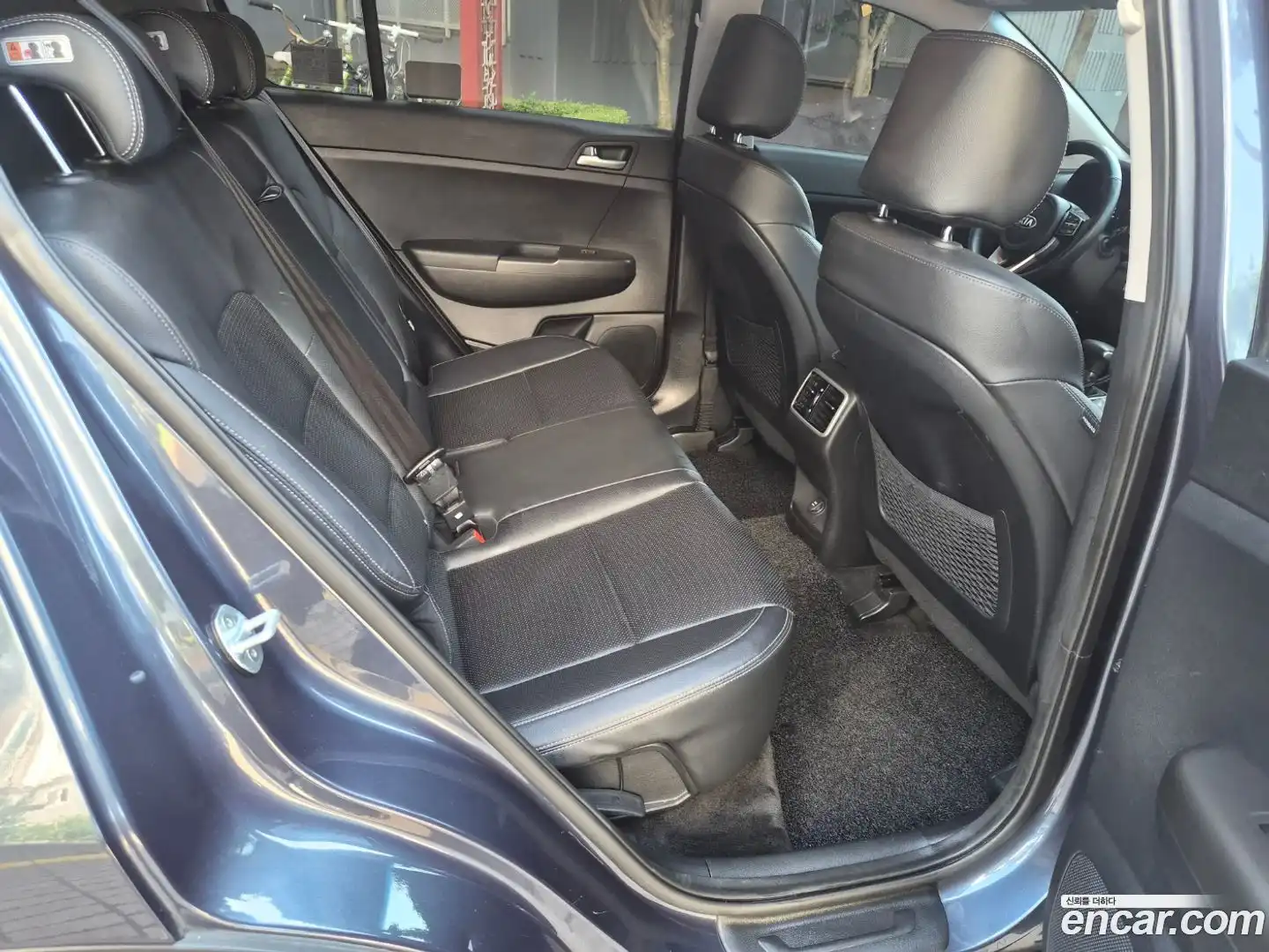 Sportage Kia 2018.9-INNER-010
