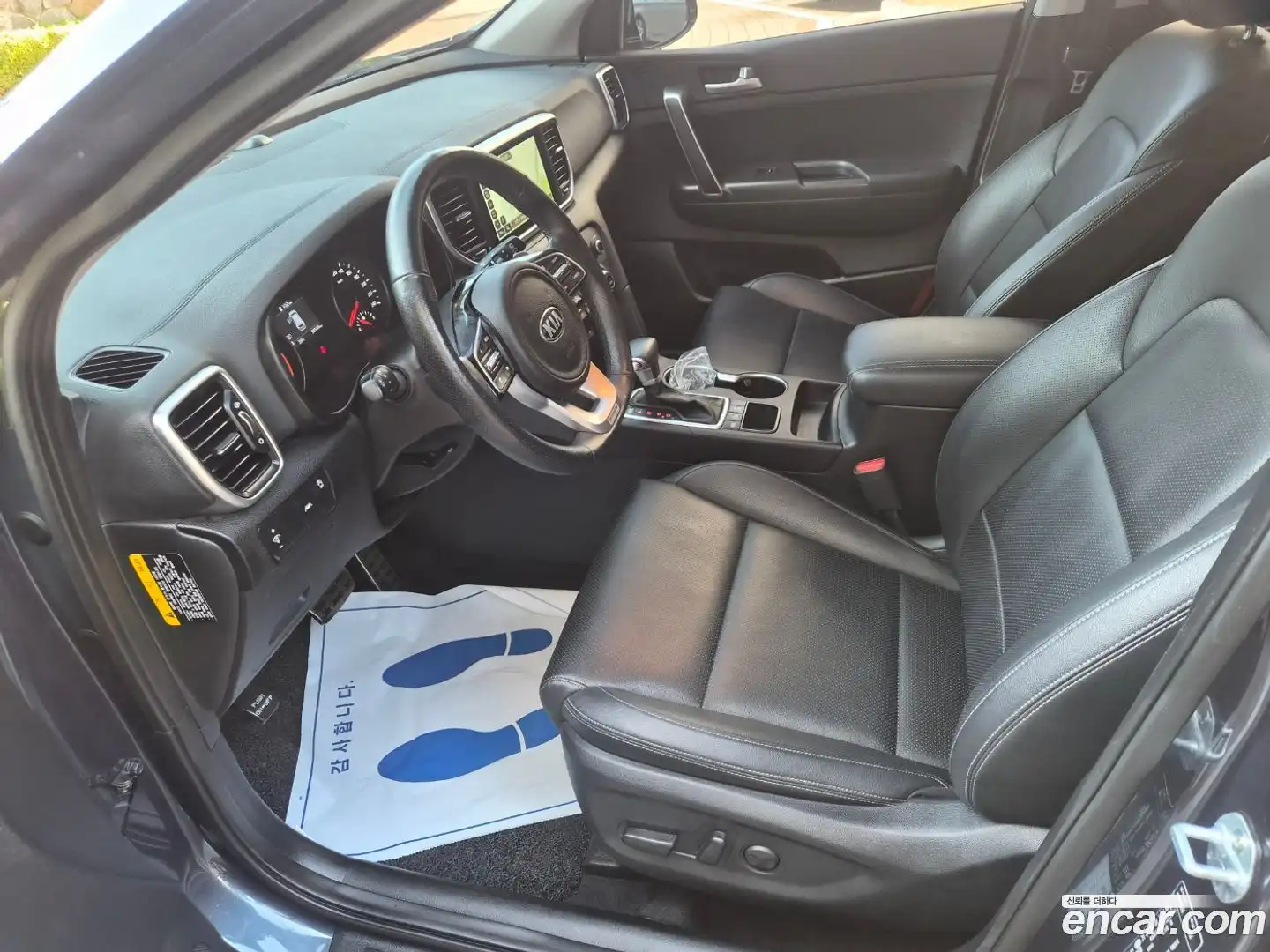 Sportage Kia 2018.9-OPTION-015