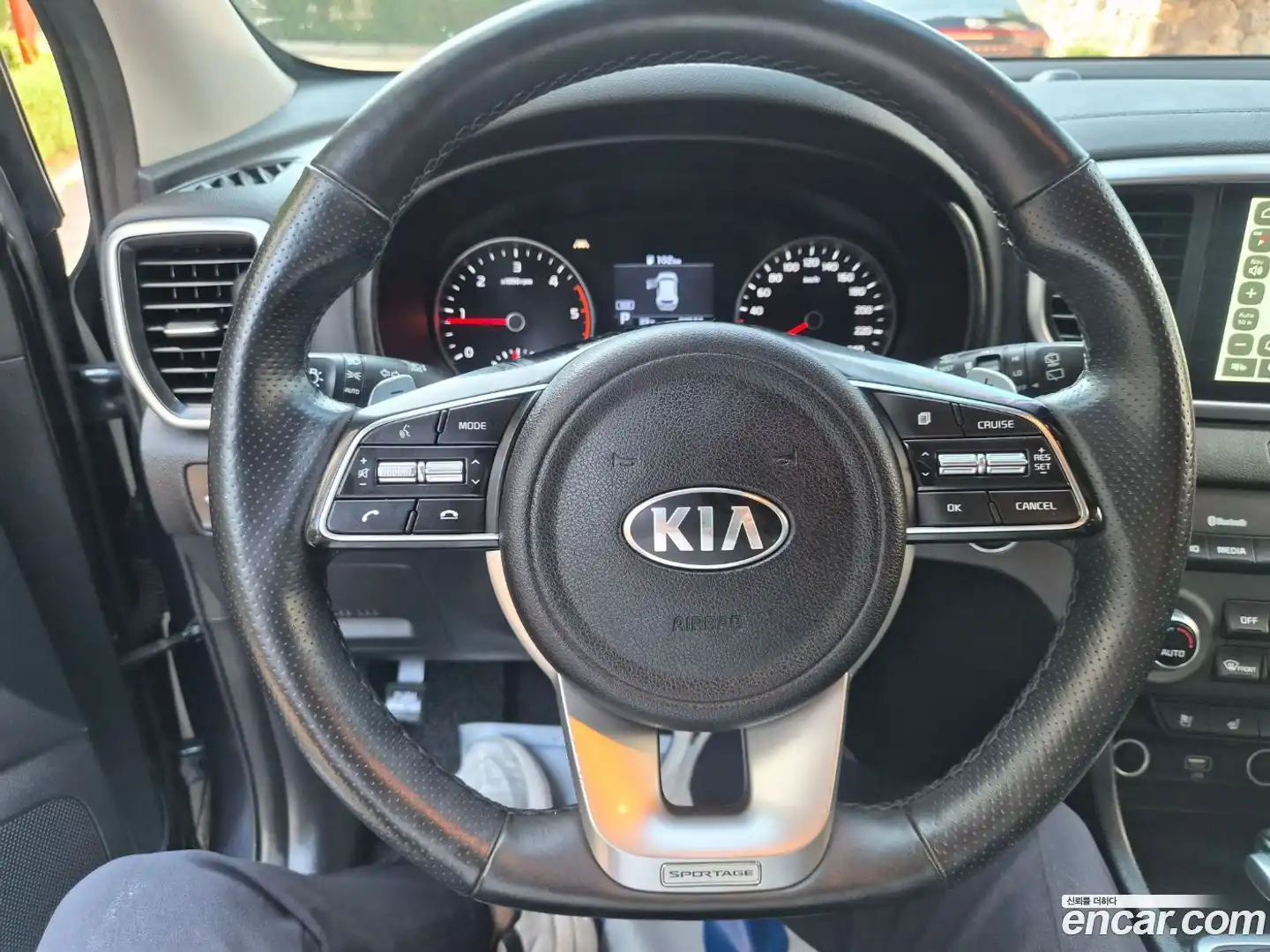 Sportage Kia 2018.9-OPTION-016