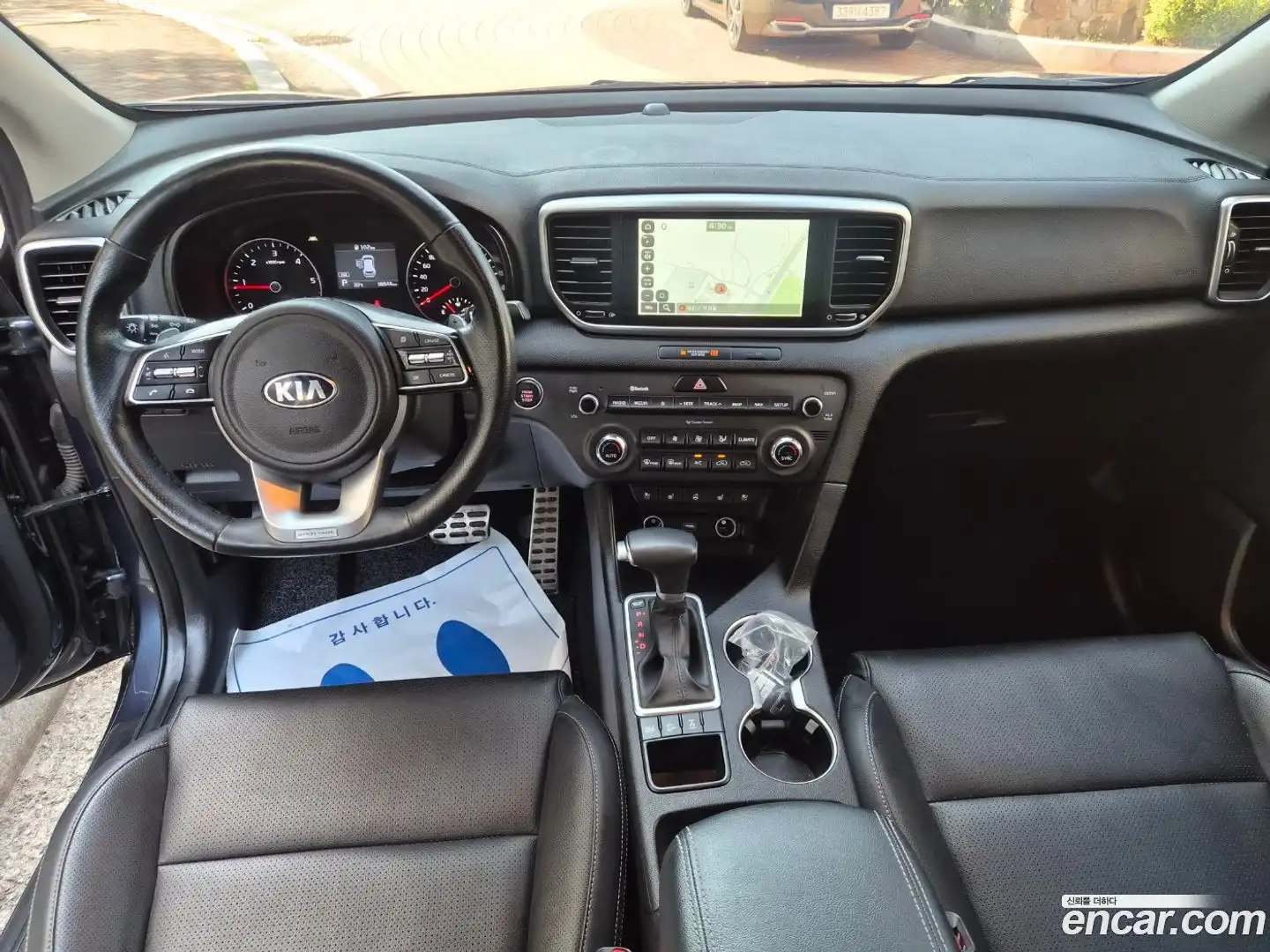 Sportage Kia 2018.9-OPTION-017