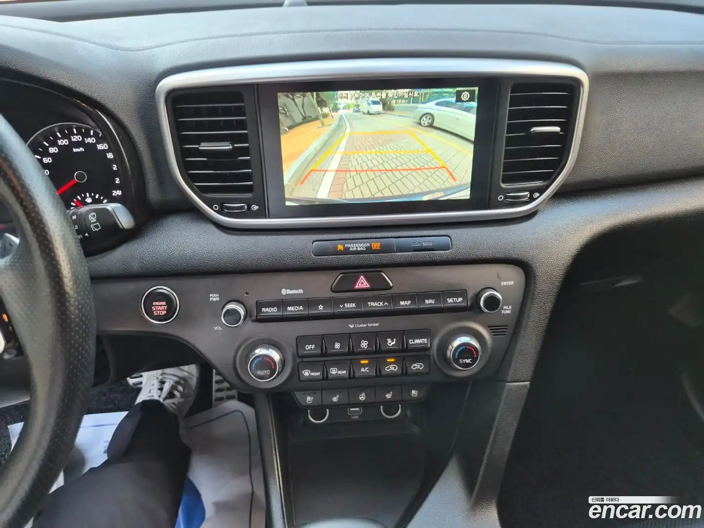 Sportage Kia 2018.9-OPTION-018
