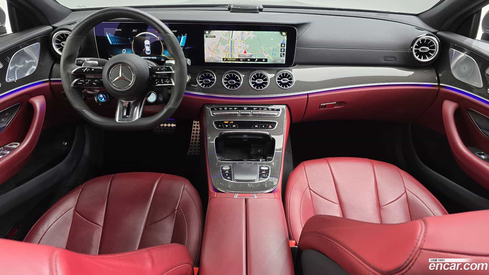 CLS-Class Mercedes-Benz 2022.6-INNER-007