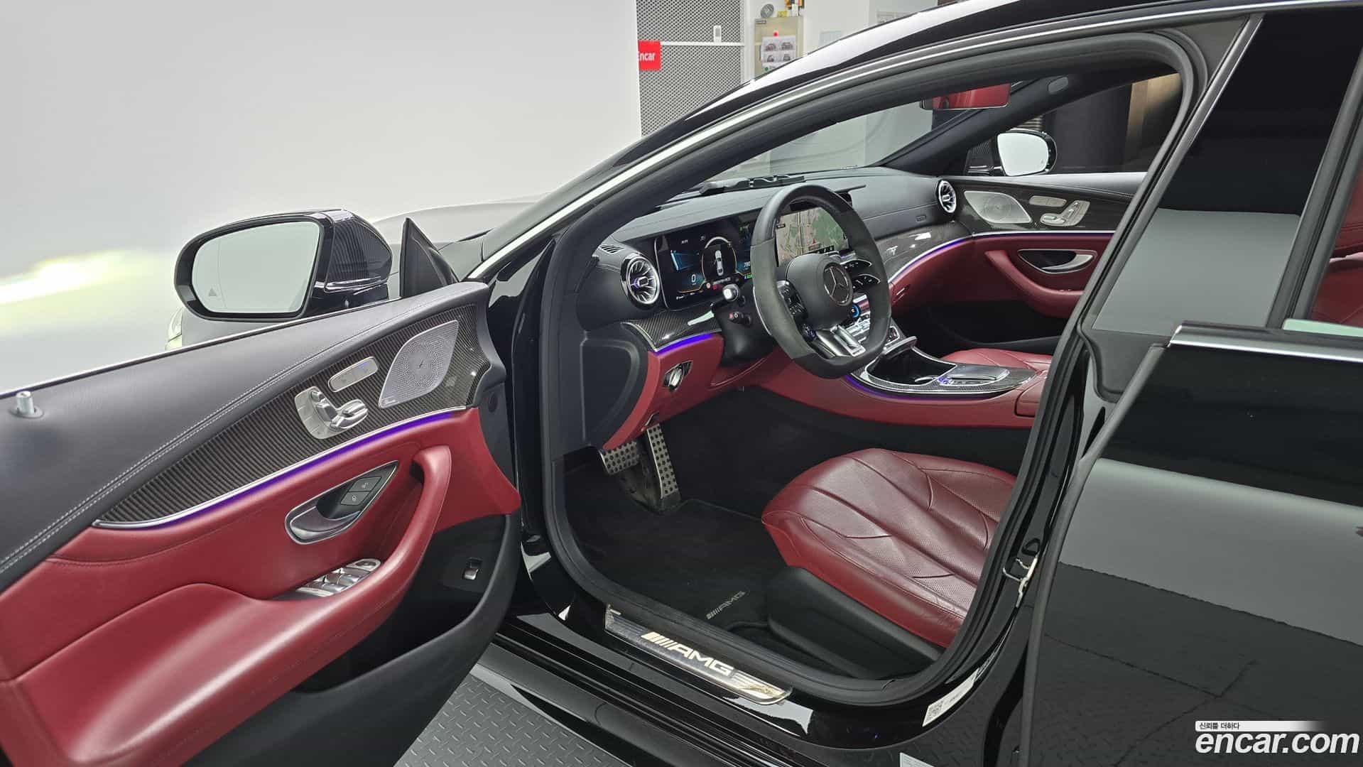 CLS-Class Mercedes-Benz 2022.6-INNER-010