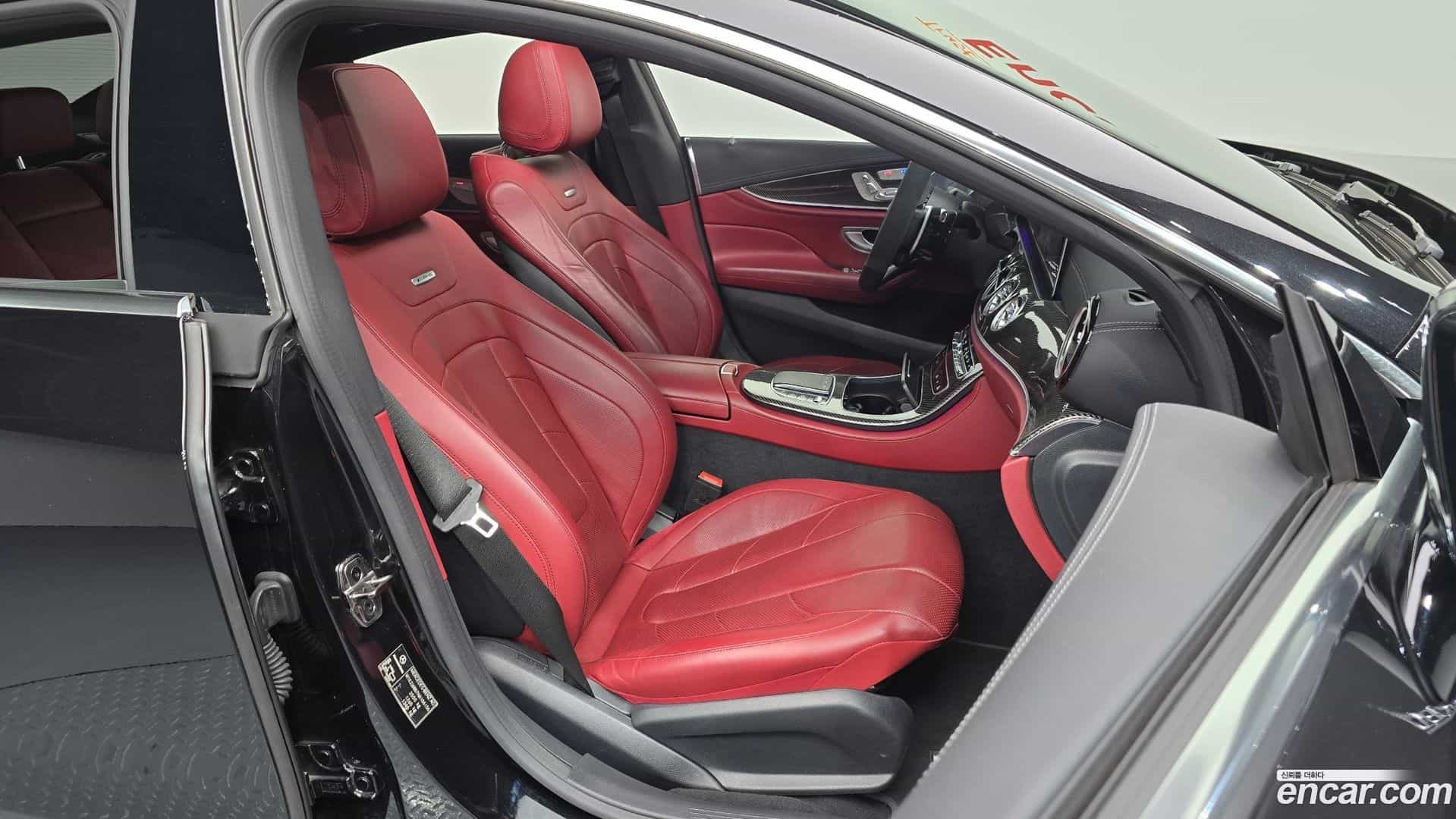 CLS-Class Mercedes-Benz 2022.6-OPTION-015