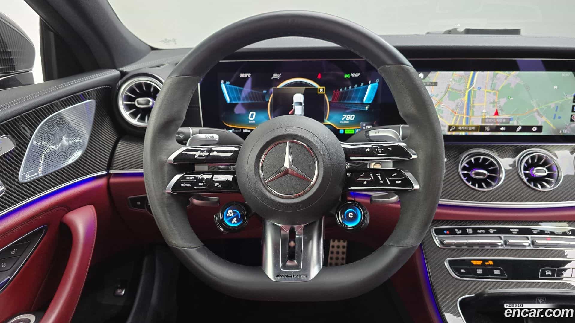 CLS-Class Mercedes-Benz 2022.6-OPTION-016